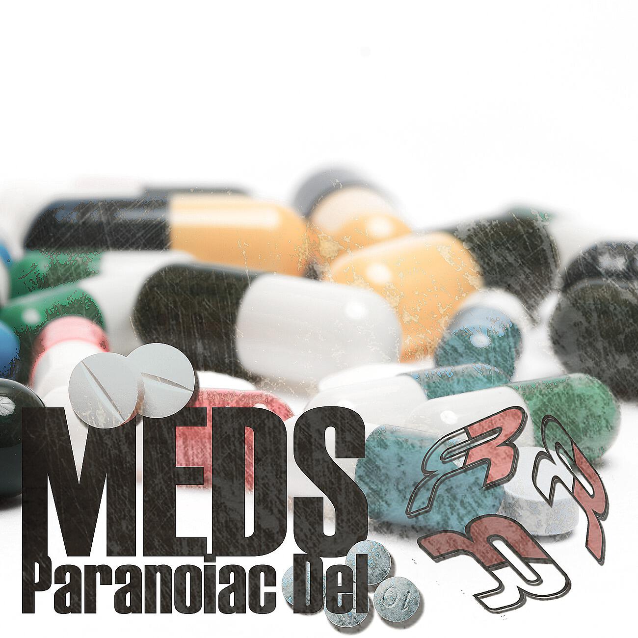 Paranoiac Del - We Create Breaking Beats