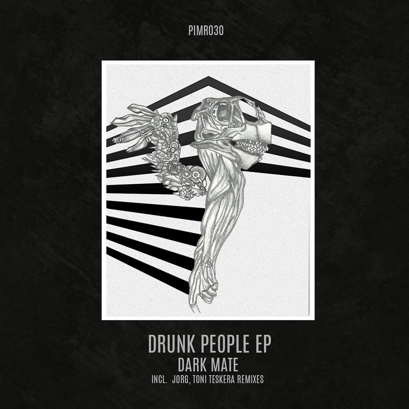 Dark Mate - Vendredi Soir (Jorg Remix)