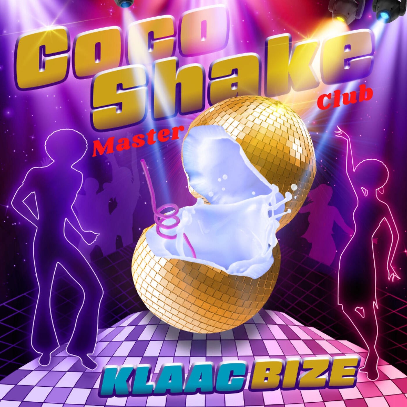 KLAAC BIZE - Coco shake master club