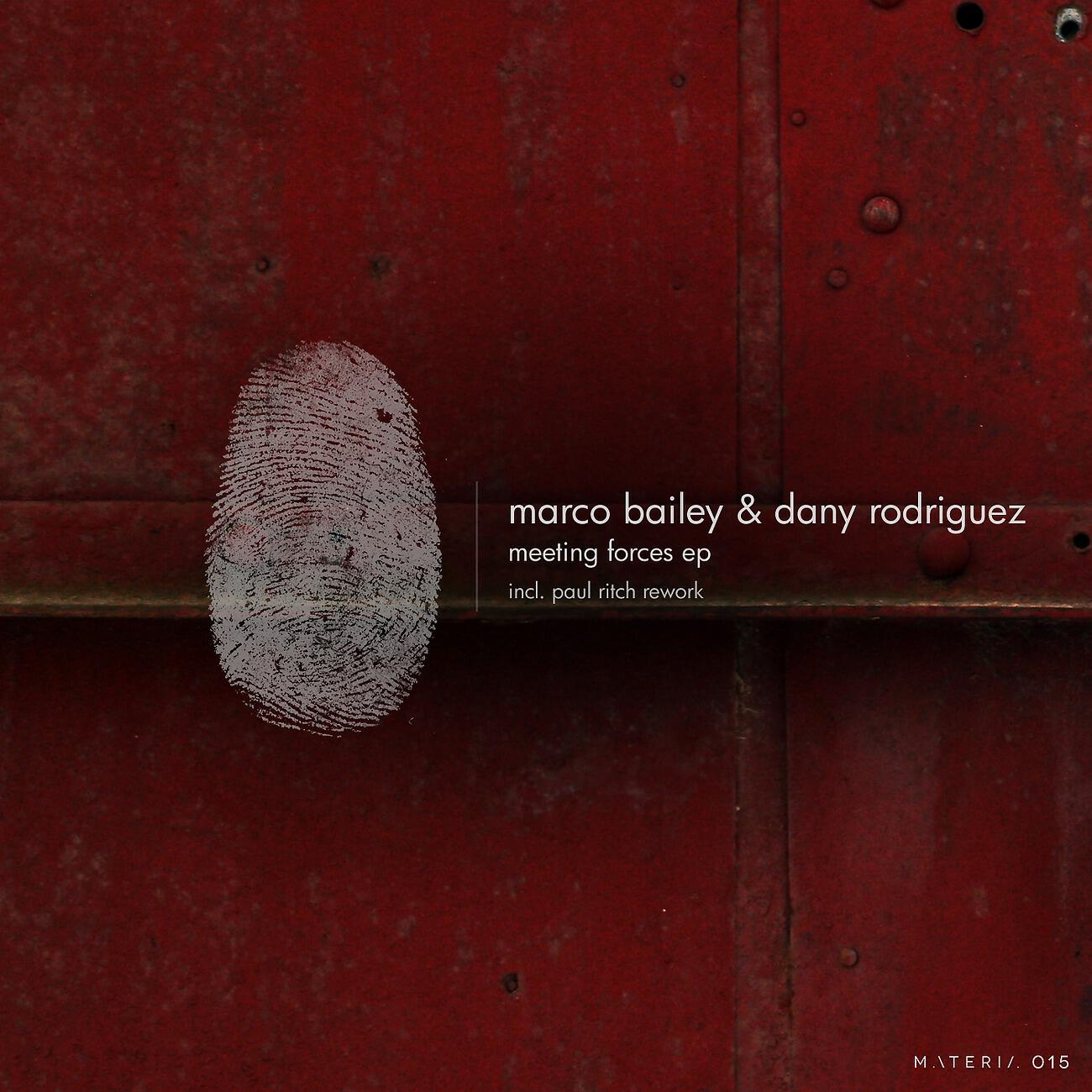 Marco Bailey - Re-Meet (Original mix)