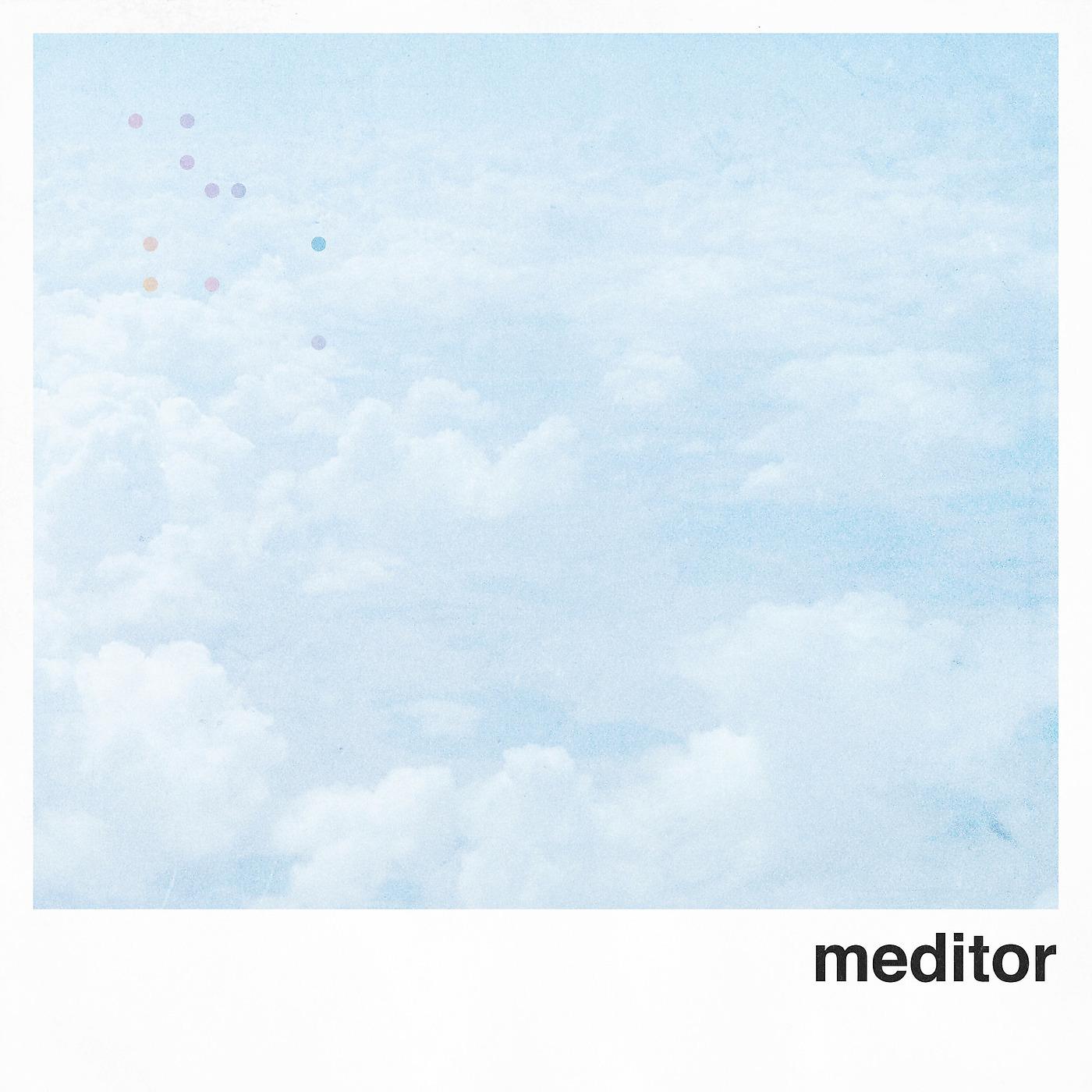Постер альбома Meditor