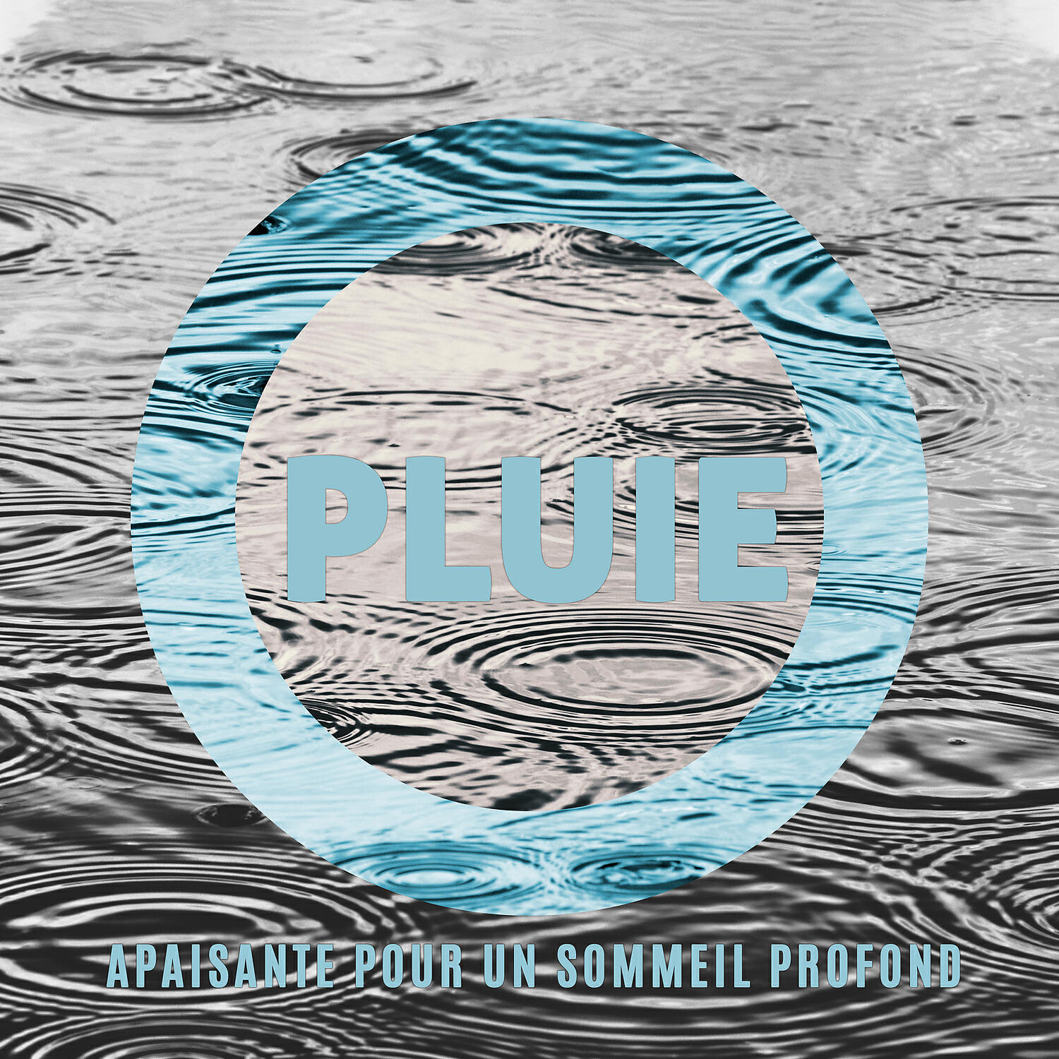 Pure Zone des Bruits Naturels - Musique pour les sons du sommeil et de la pluie