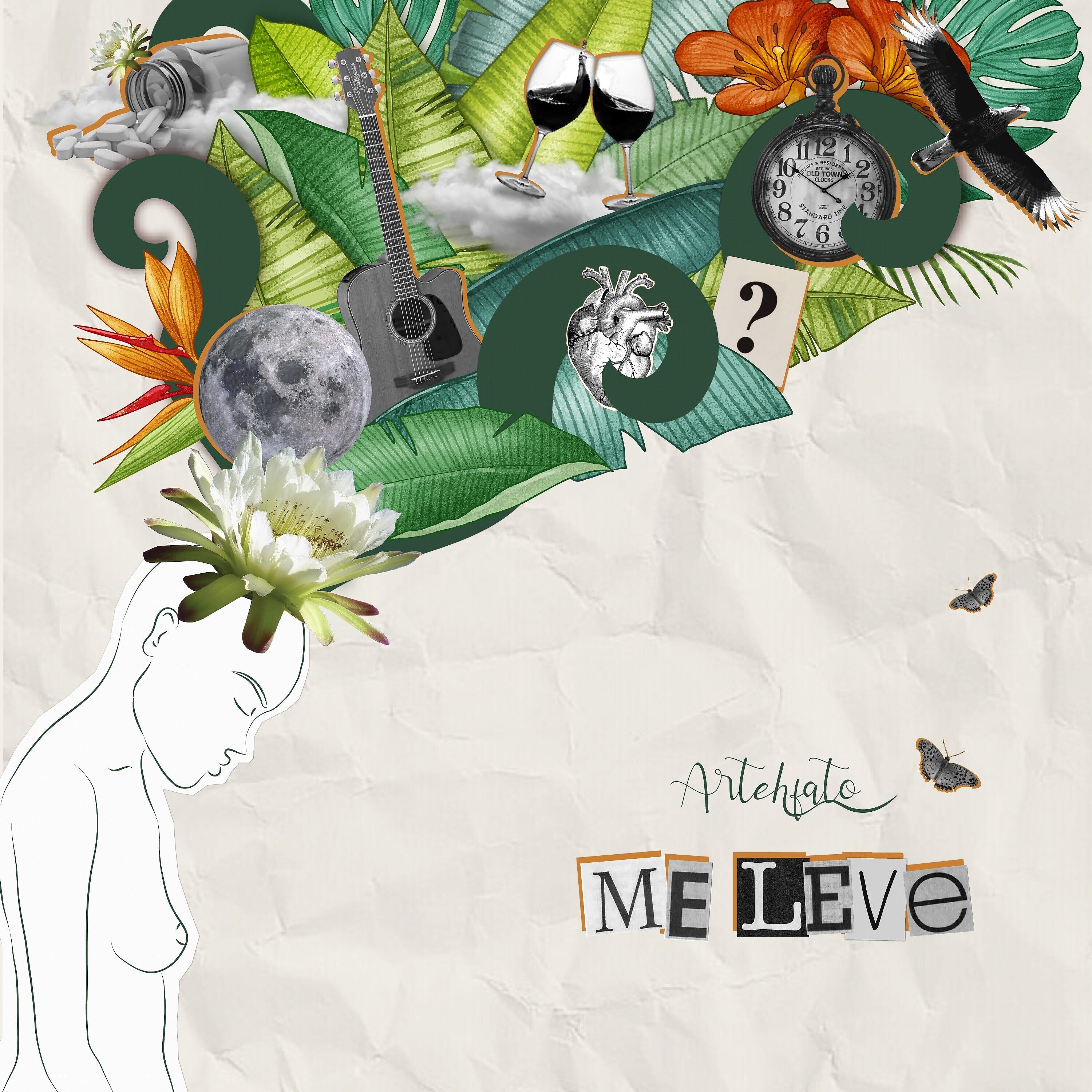 Постер альбома Me Leve