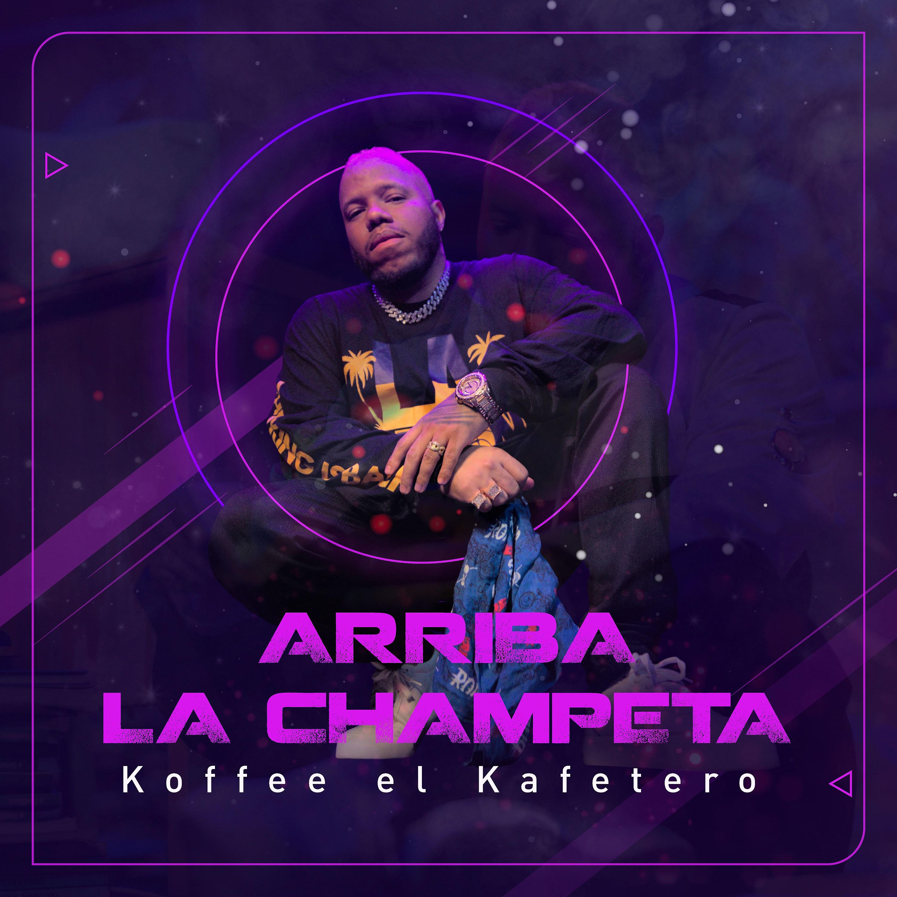 Постер альбома Arriba la Champeta