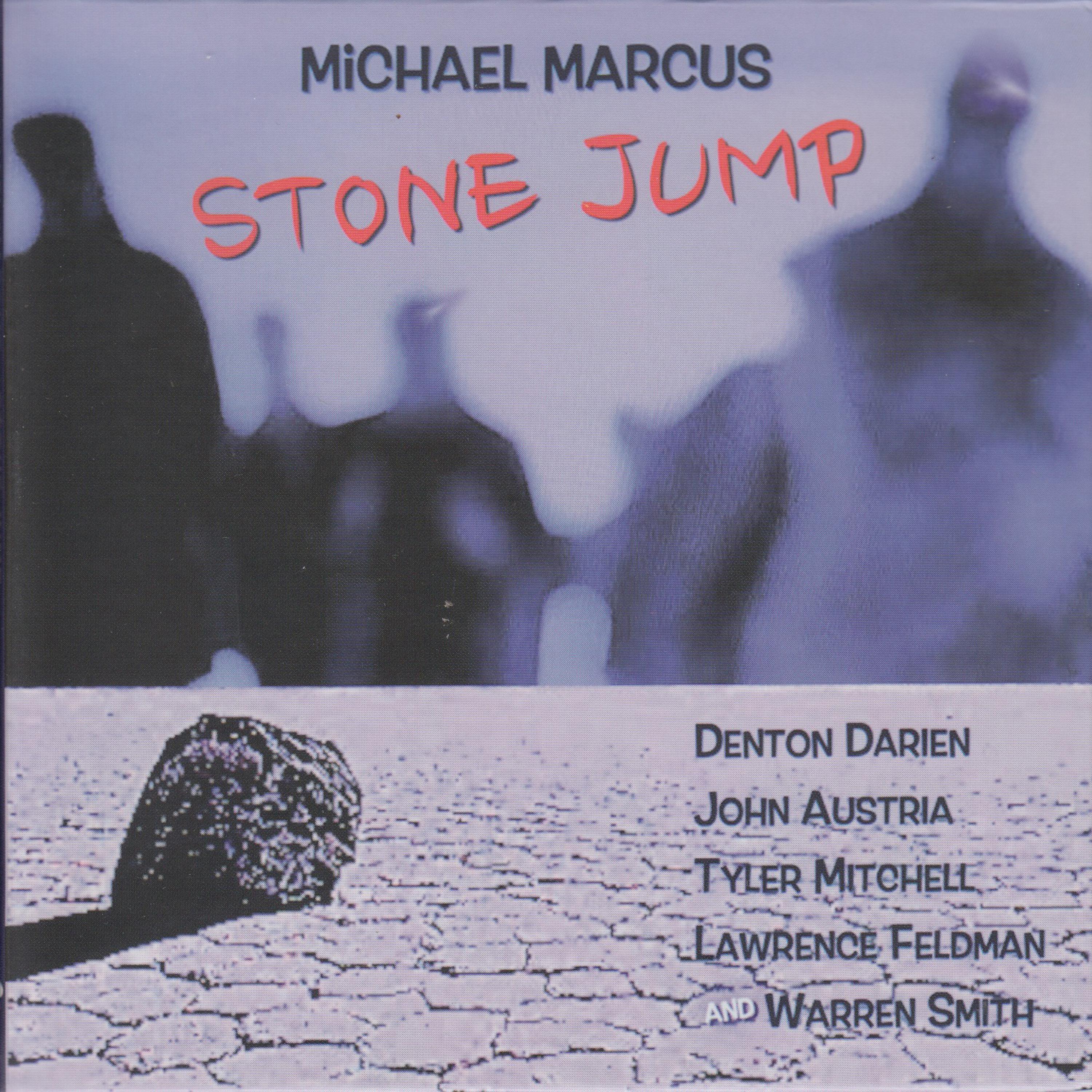 Постер альбома Stone Jump