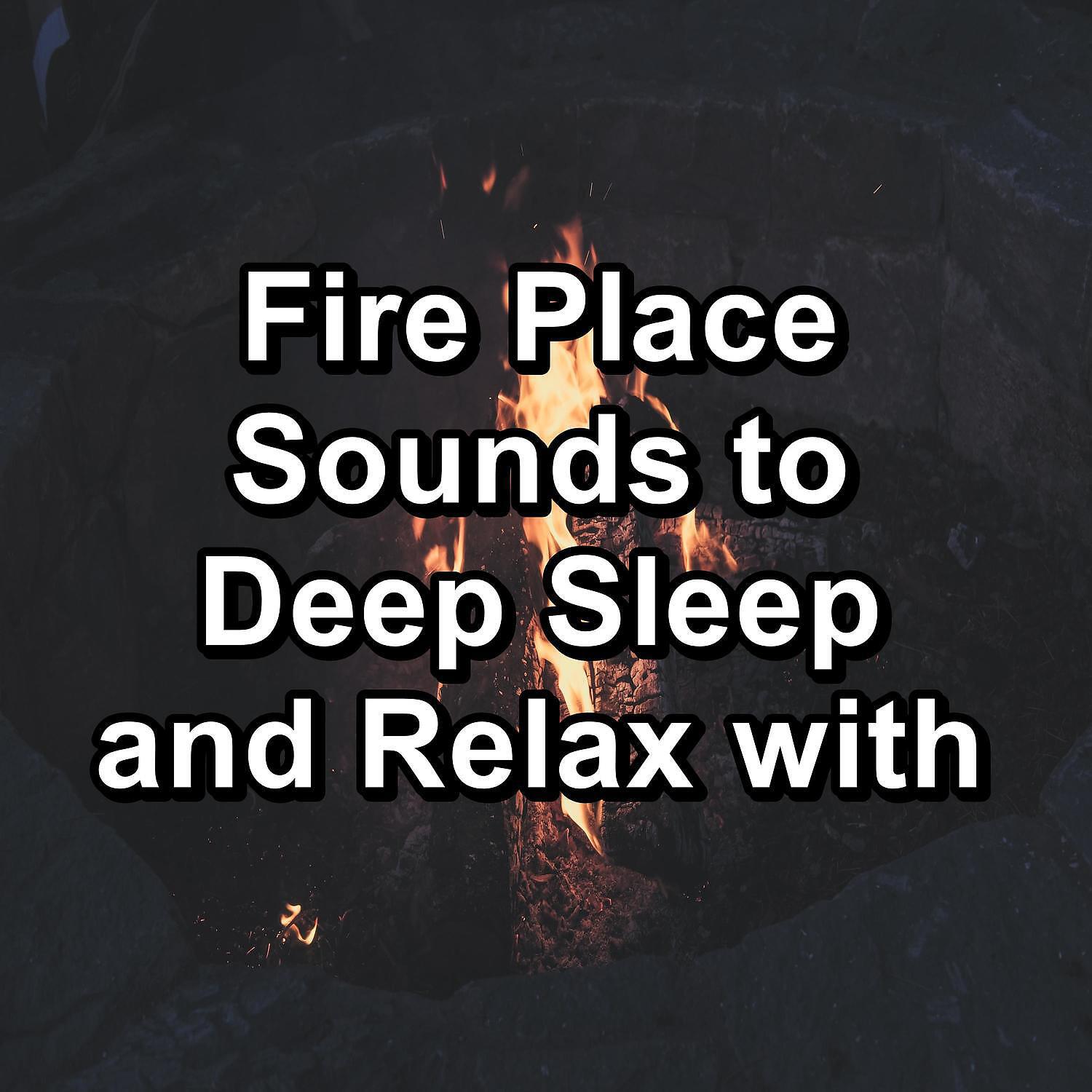Fireplace Music - Fireplace Burning Anti Stress Christmas Campfire