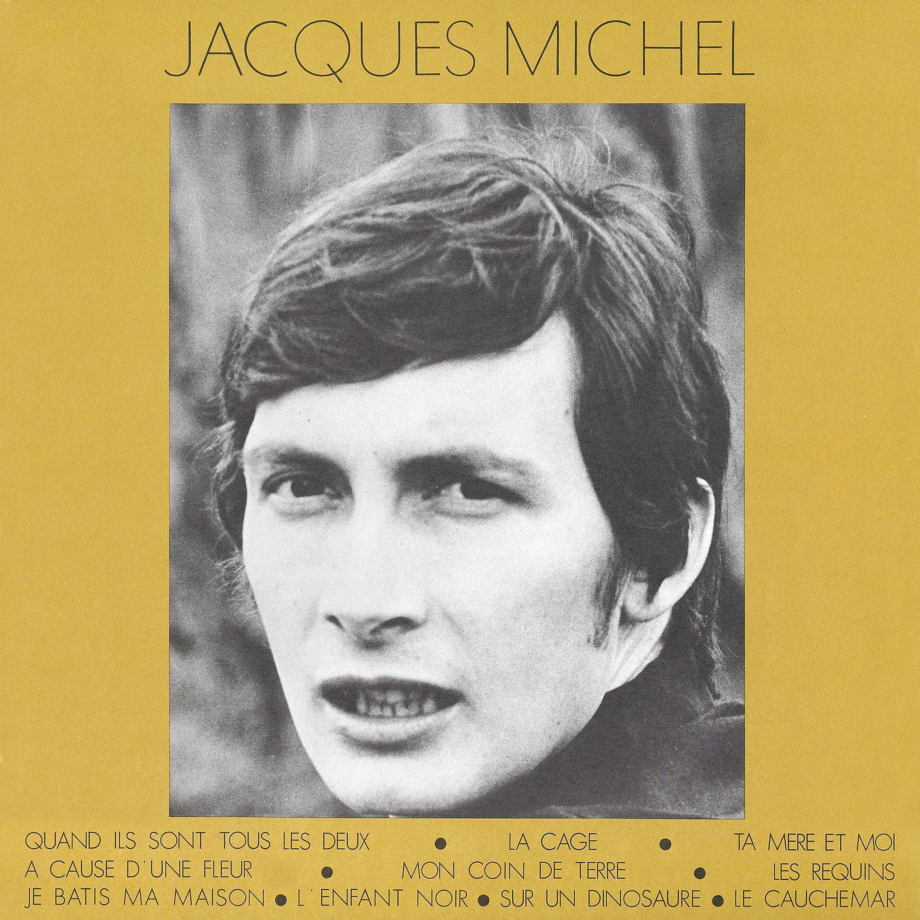 Постер альбома Jacques Michel