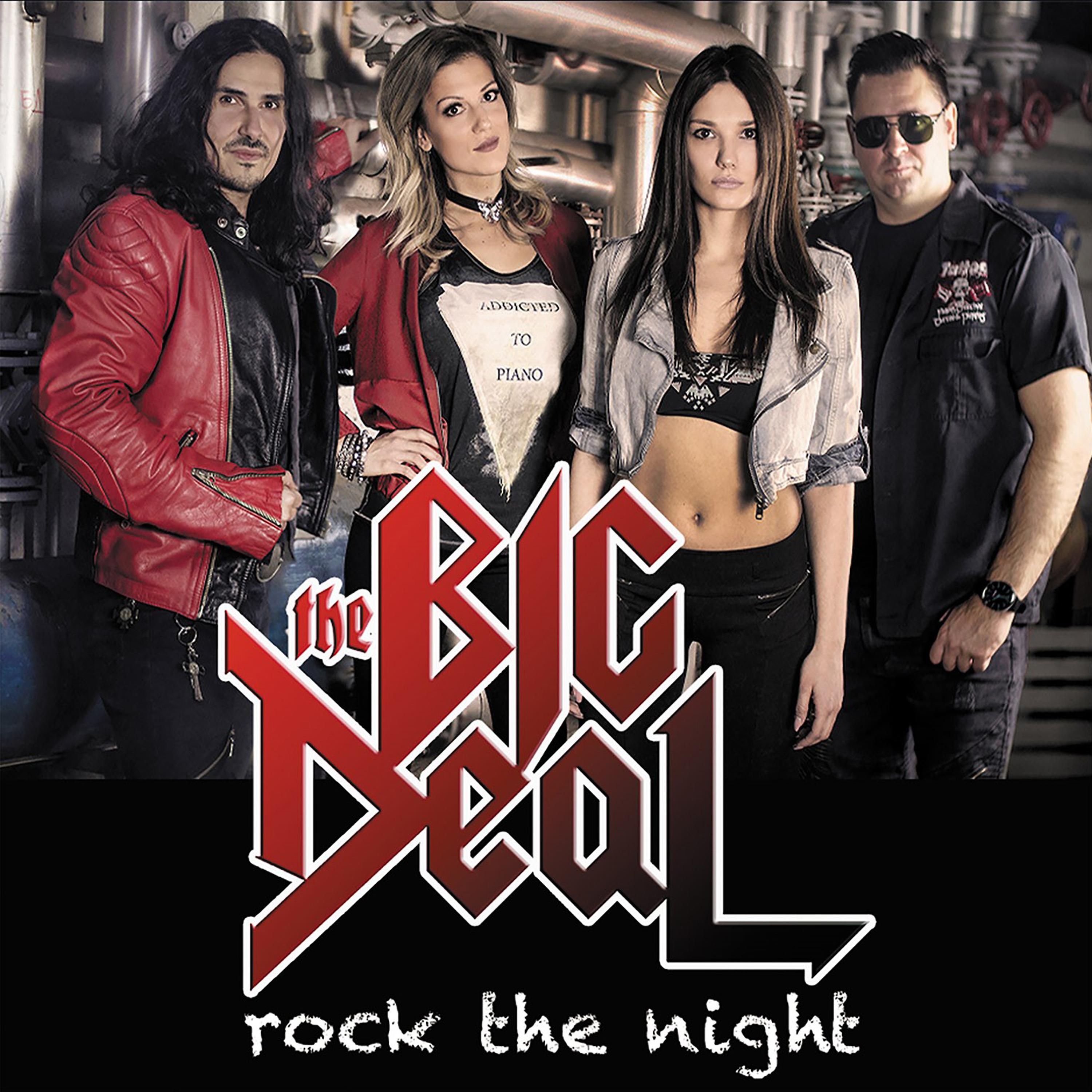Постер альбома Rock the Night