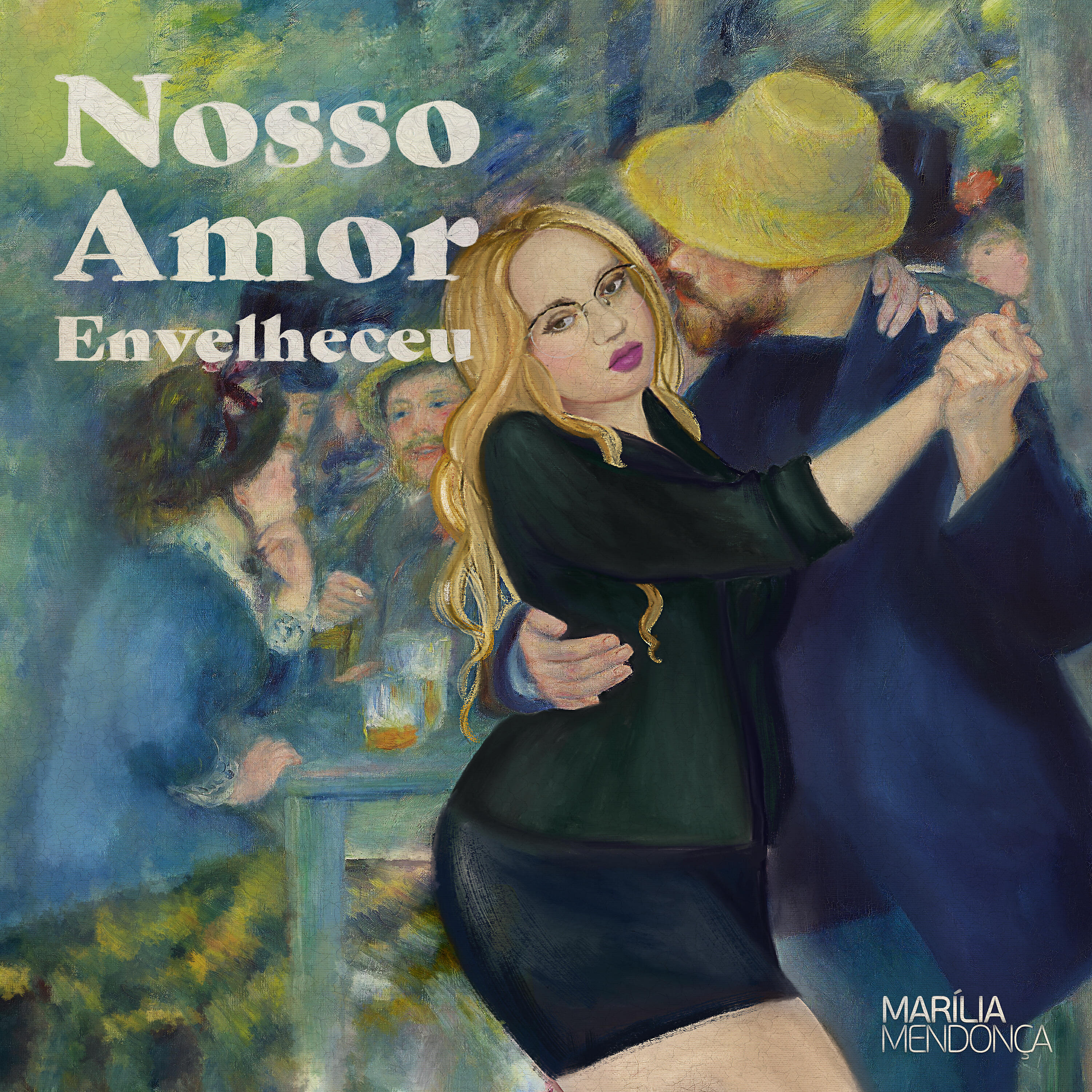 Marília Mendonça - Rosa Embriagada