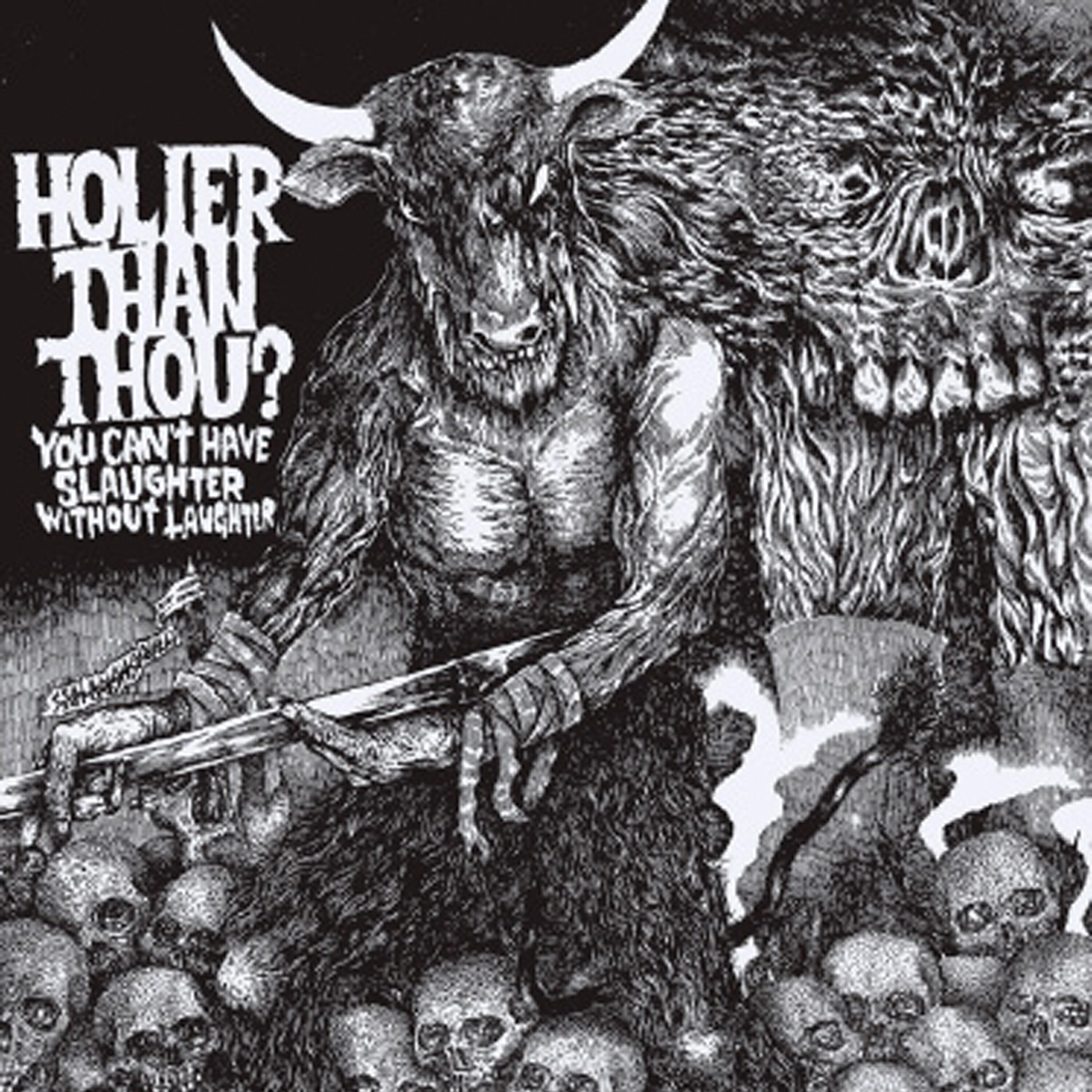 Holier Than Thou? - Same Shit, Different Asshole