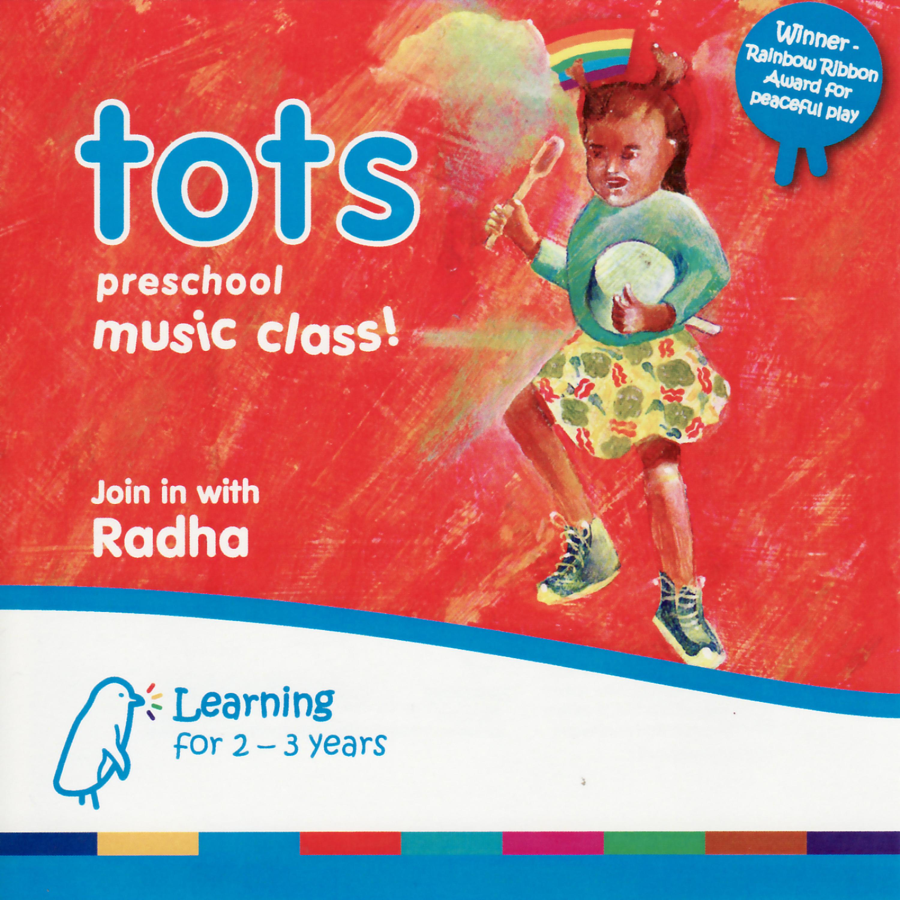 Постер альбома Tots - Preschool Music Class