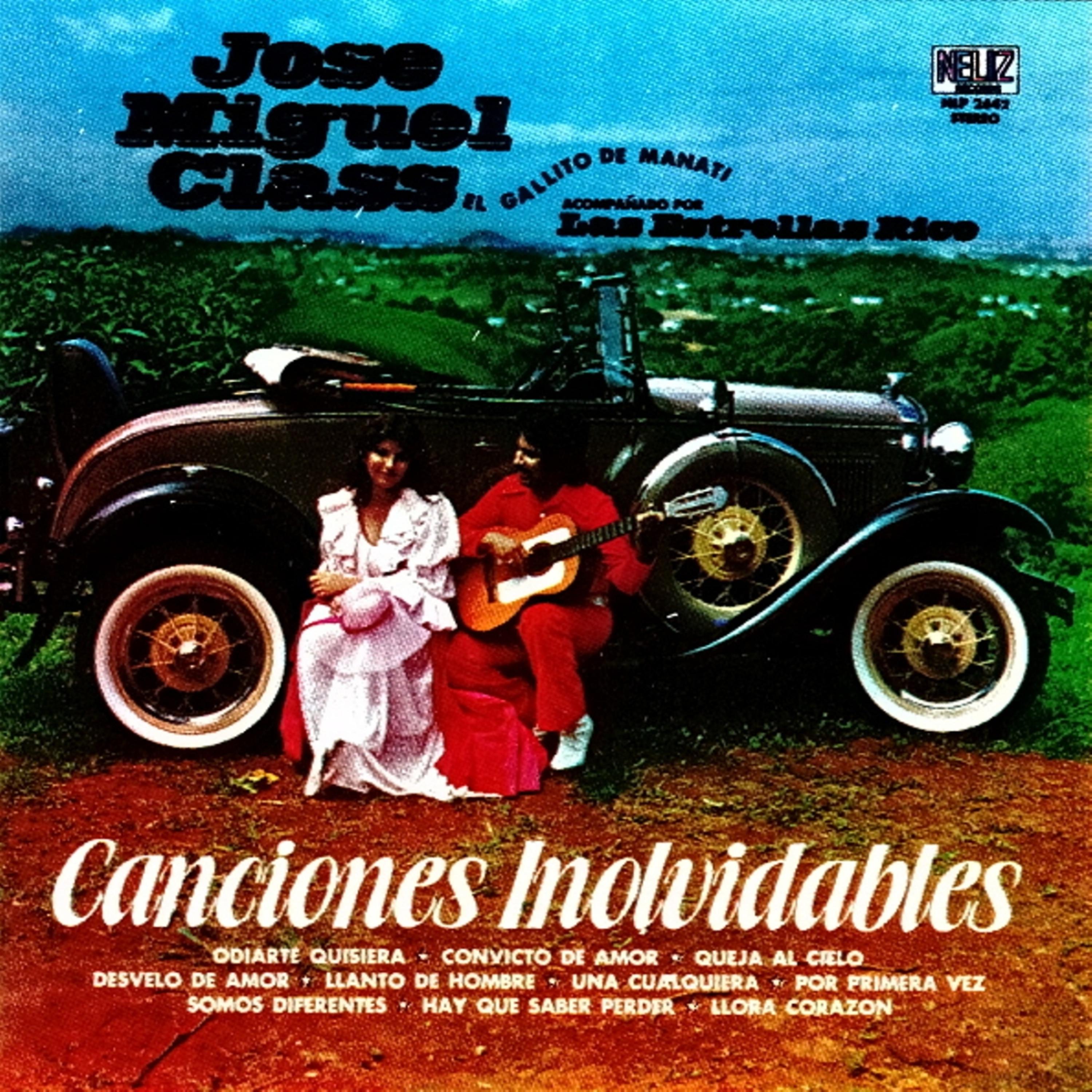 Постер альбома Canciones Inolvidables