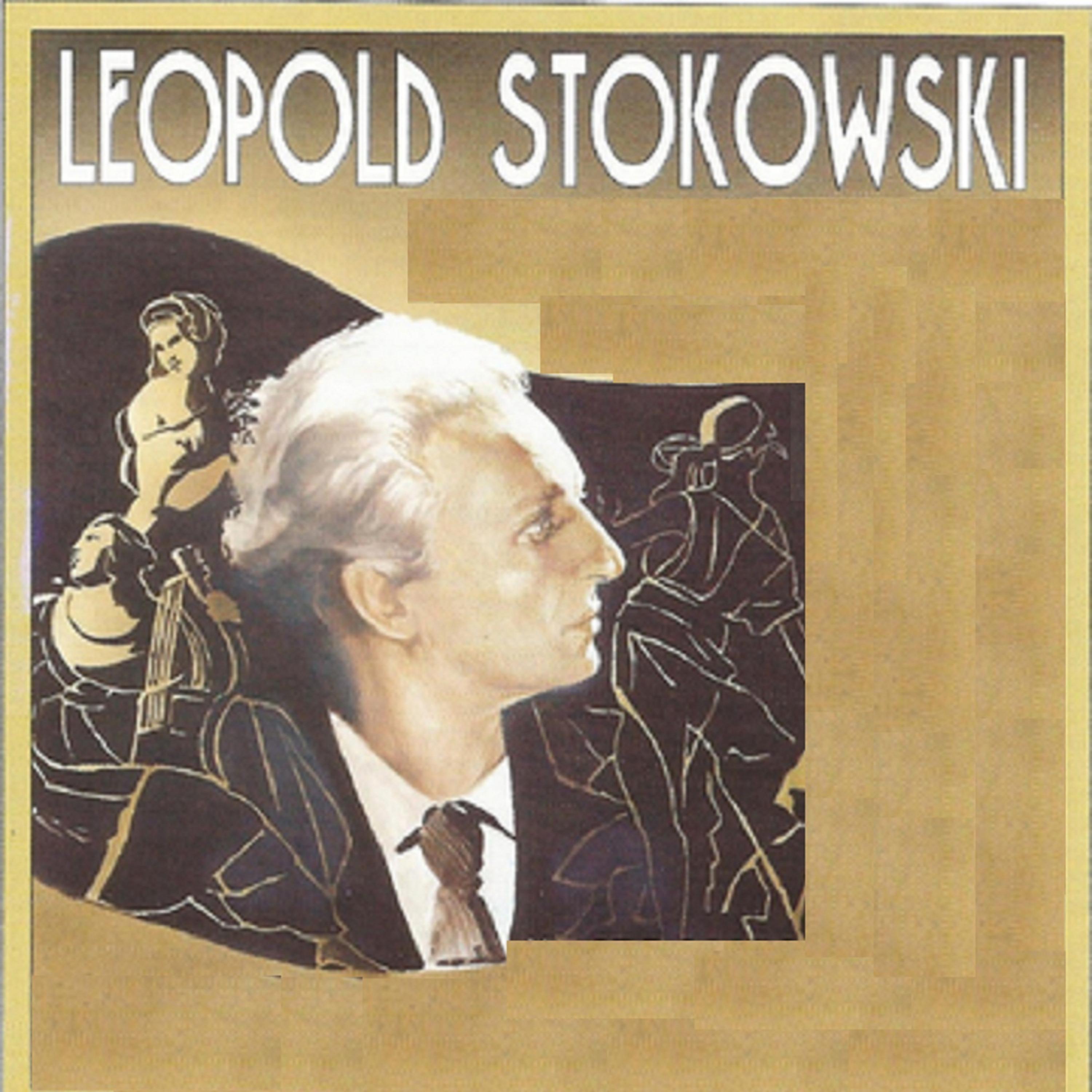 Постер альбома Leopold Stokowski