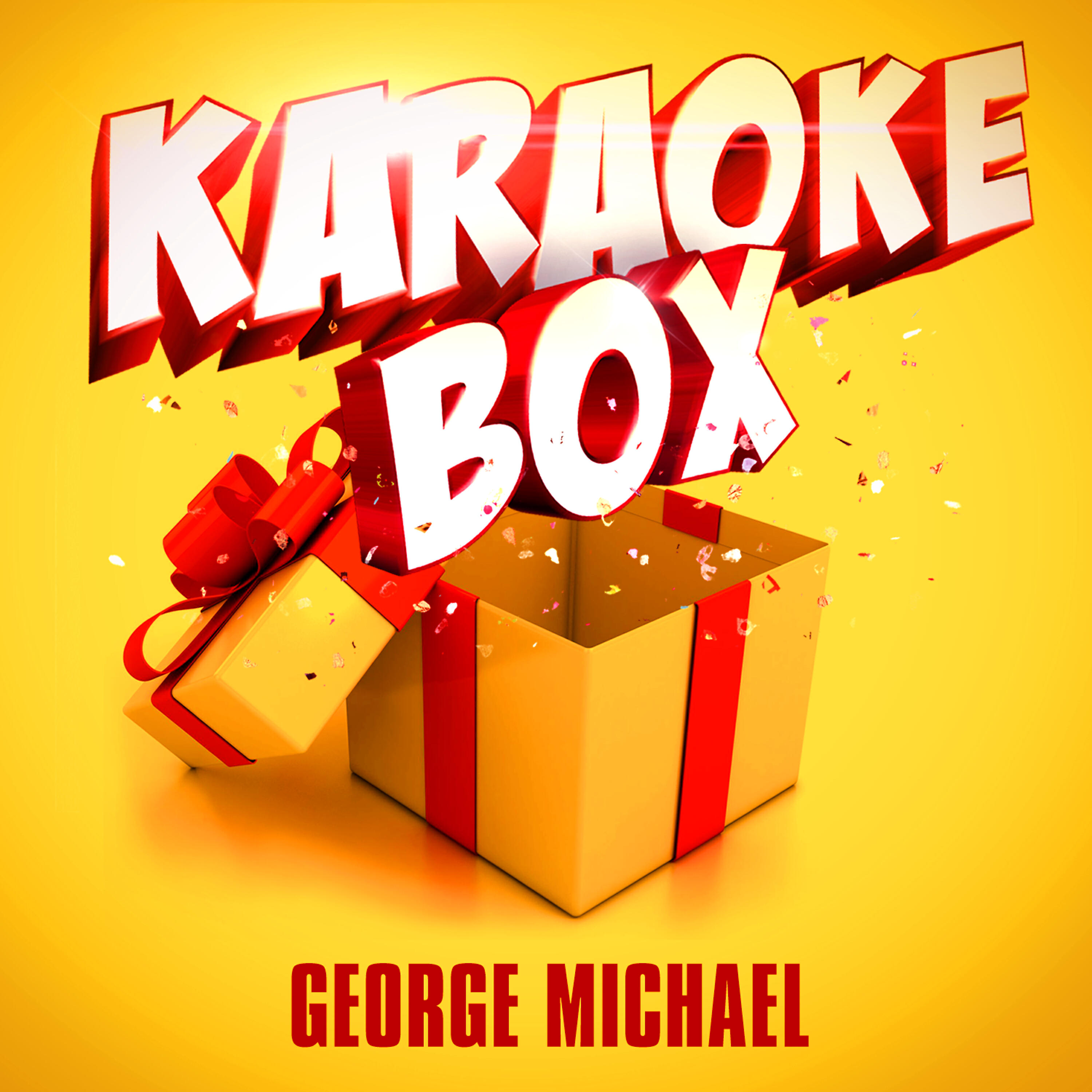 Karaoke Box - Different Corner (Karaoke Playback with Lead Vocals) [Made Famous by George Michael]