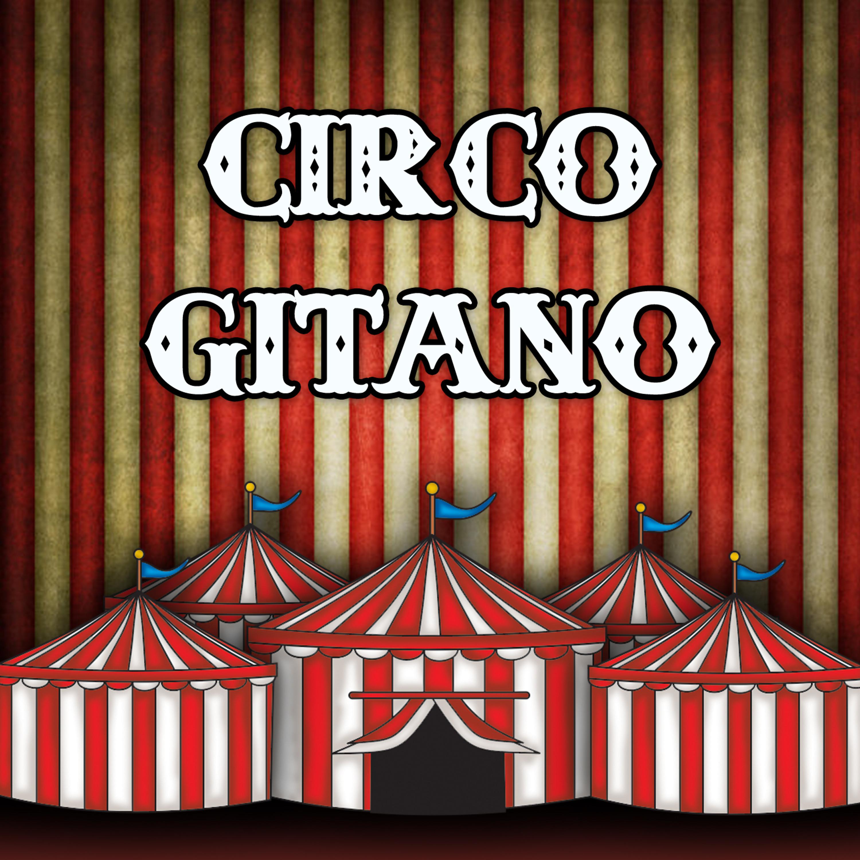 Постер альбома Circo Gitano