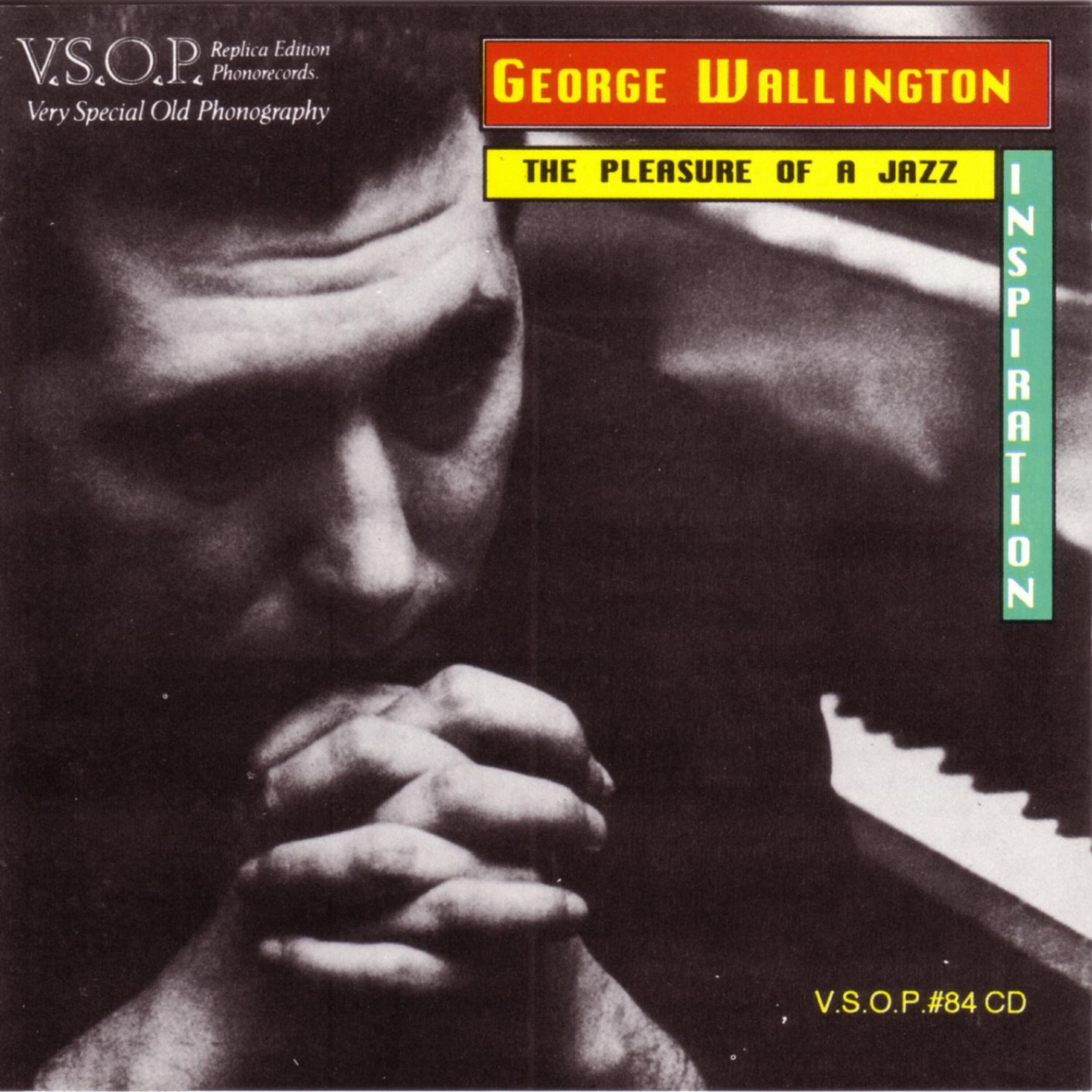 George Wallington - The Scentless Rose