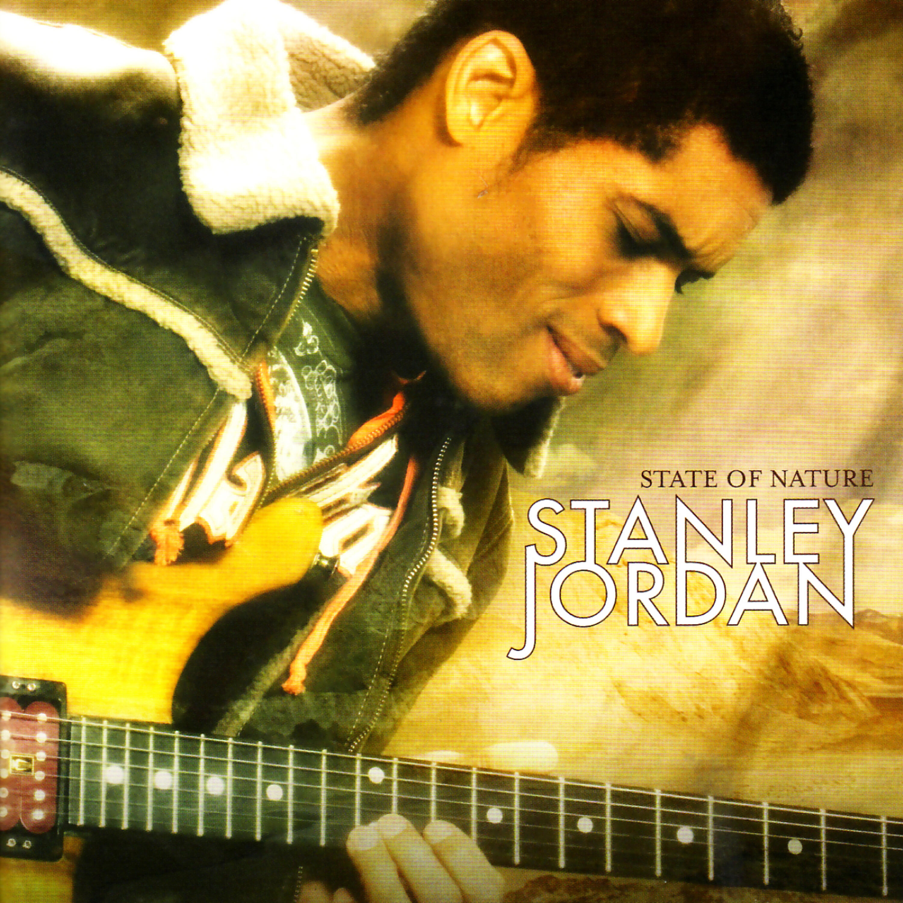 Stanley Jordan - Prayer For The Sea