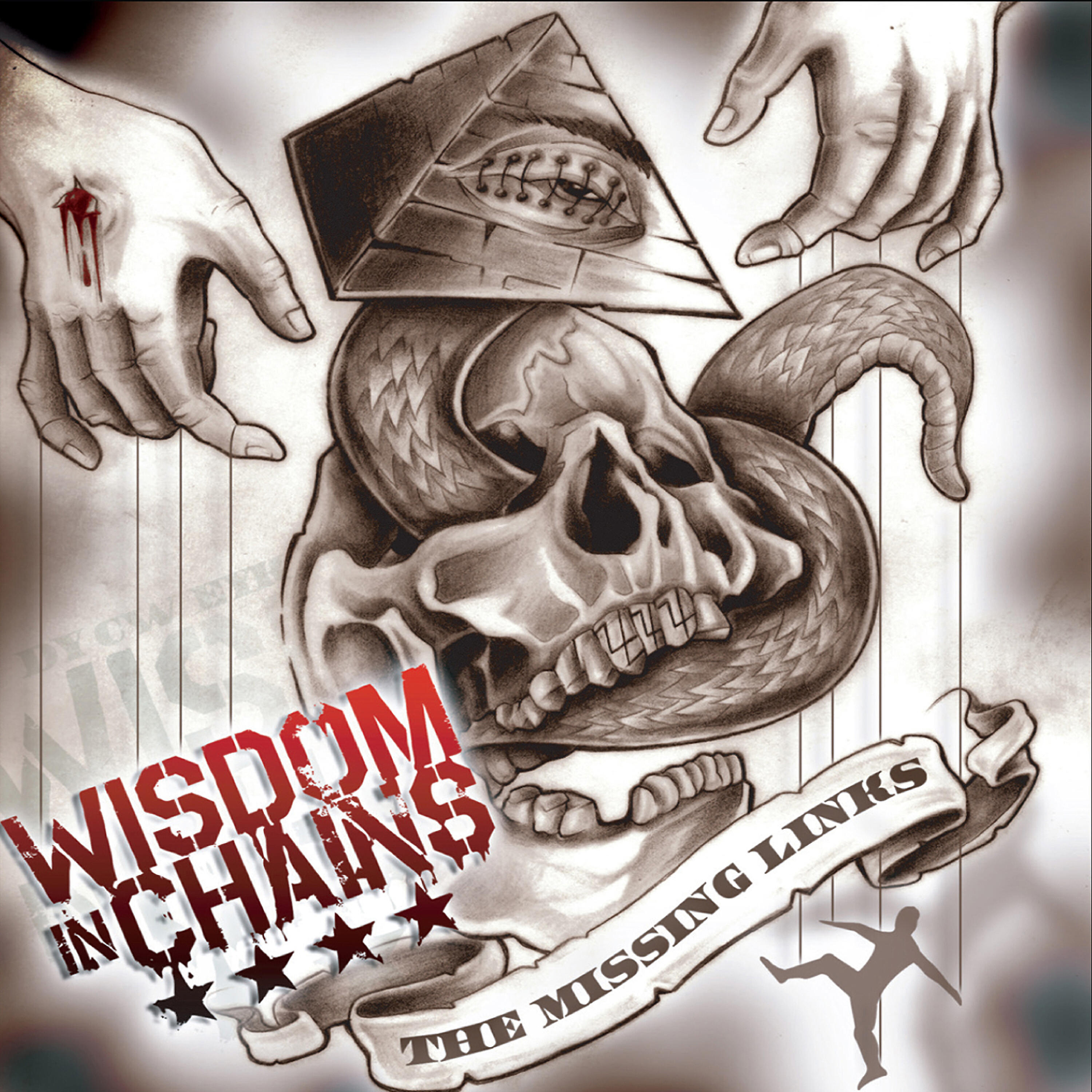 Wisdom In Chains - Victorium