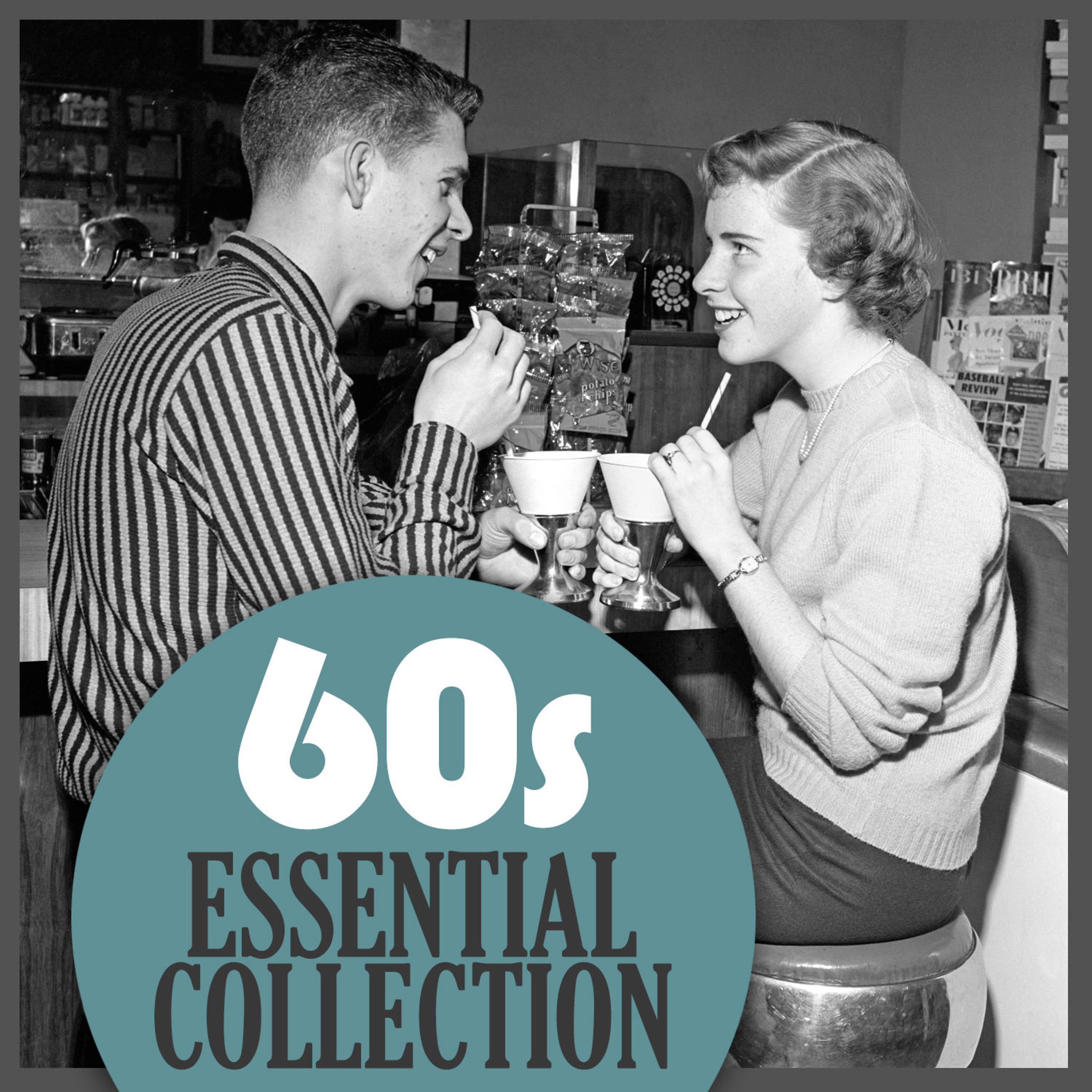 Постер альбома 60's Essential Collection