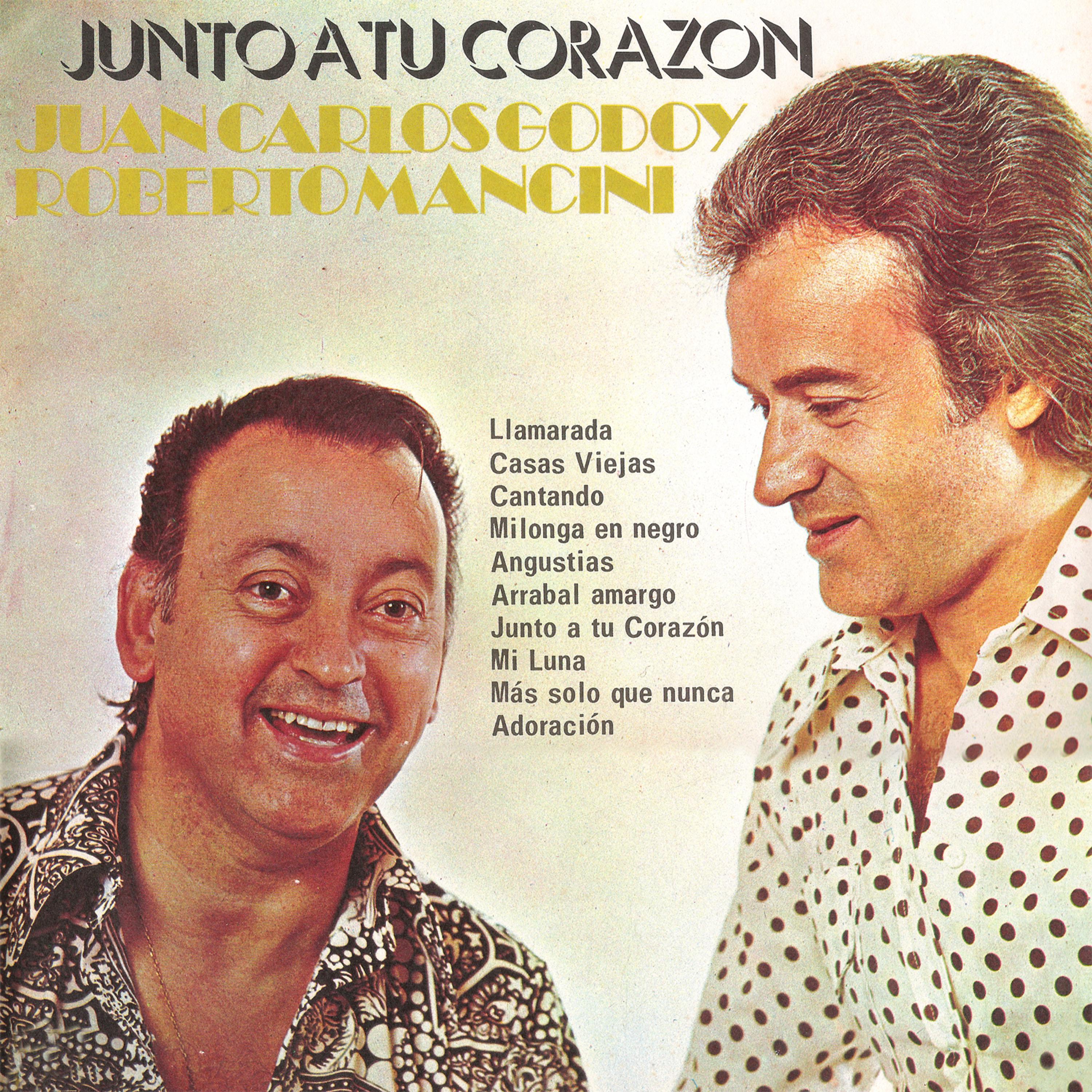 Постер альбома Junto a Tu Corazón