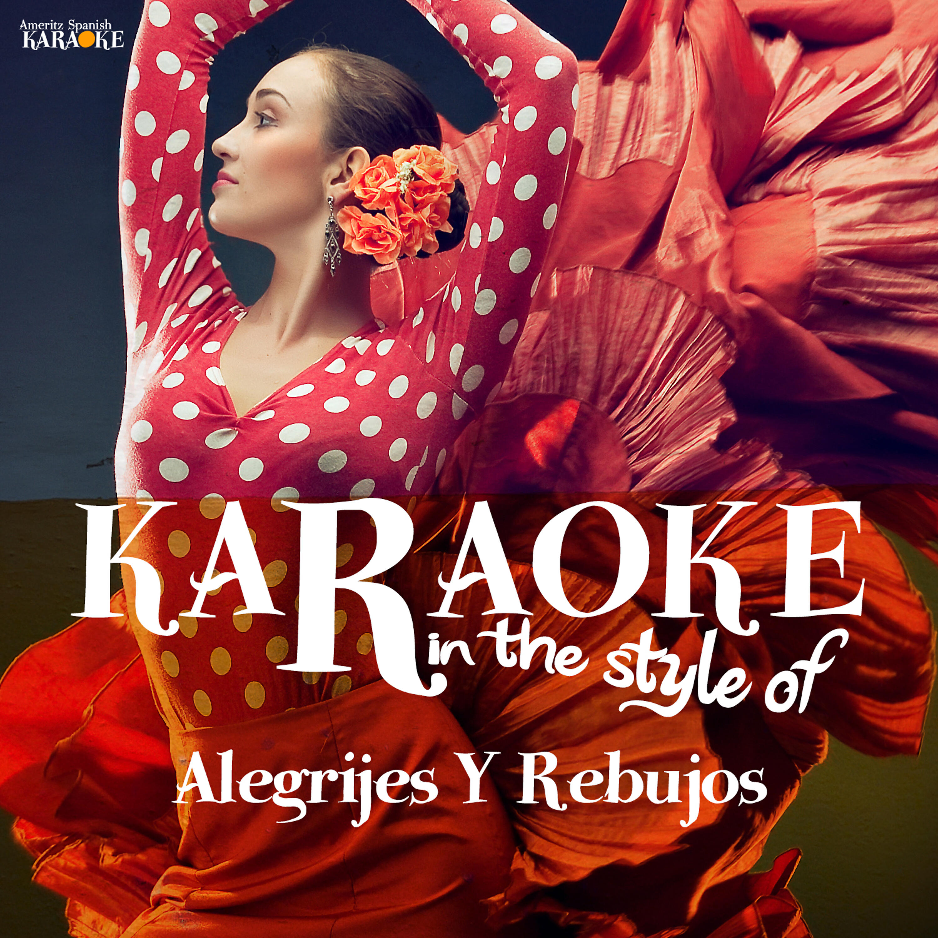 Ameritz Spanish Karaoke - Mas Que Amistad (Karaoke Version)