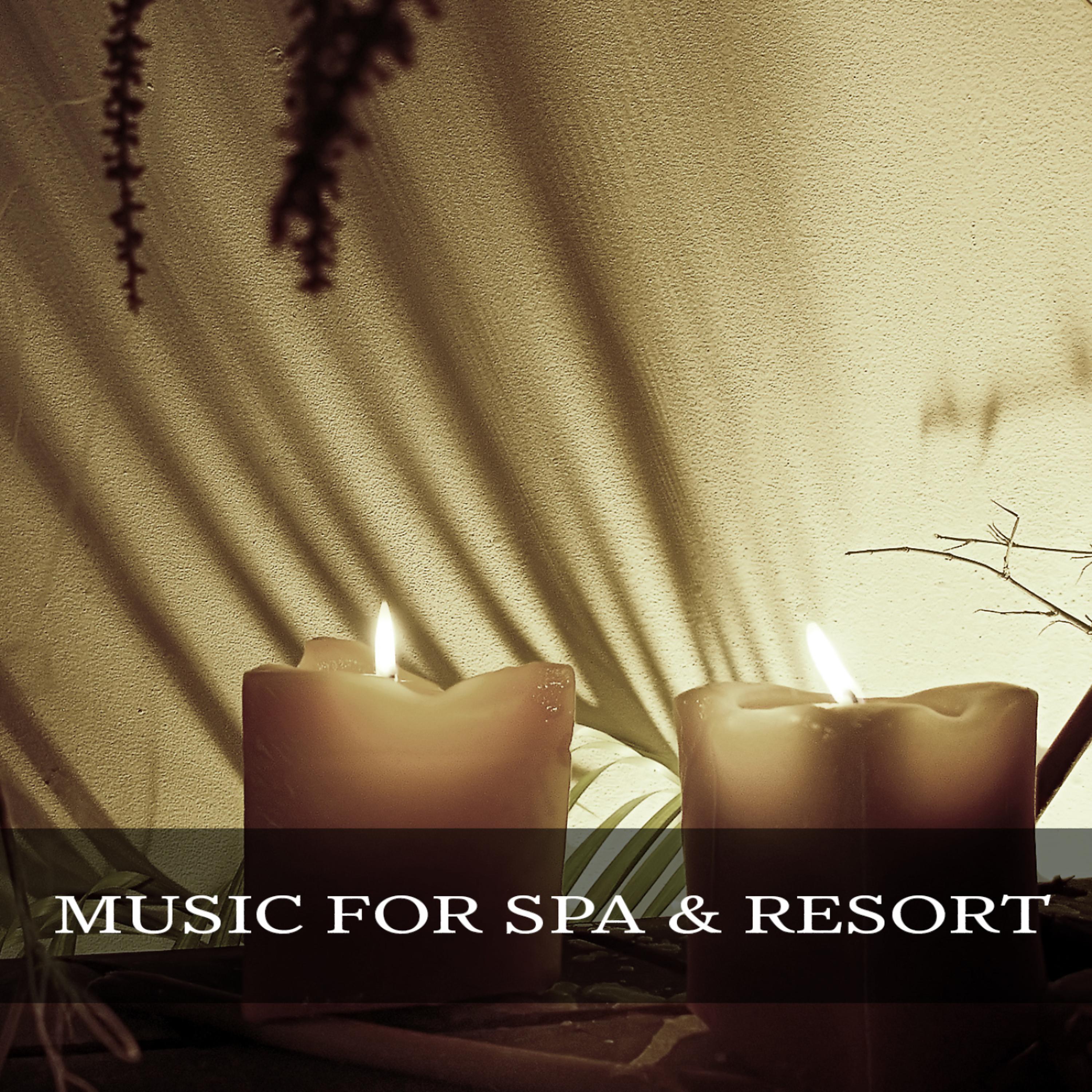 Постер альбома Music for Spa & Resort