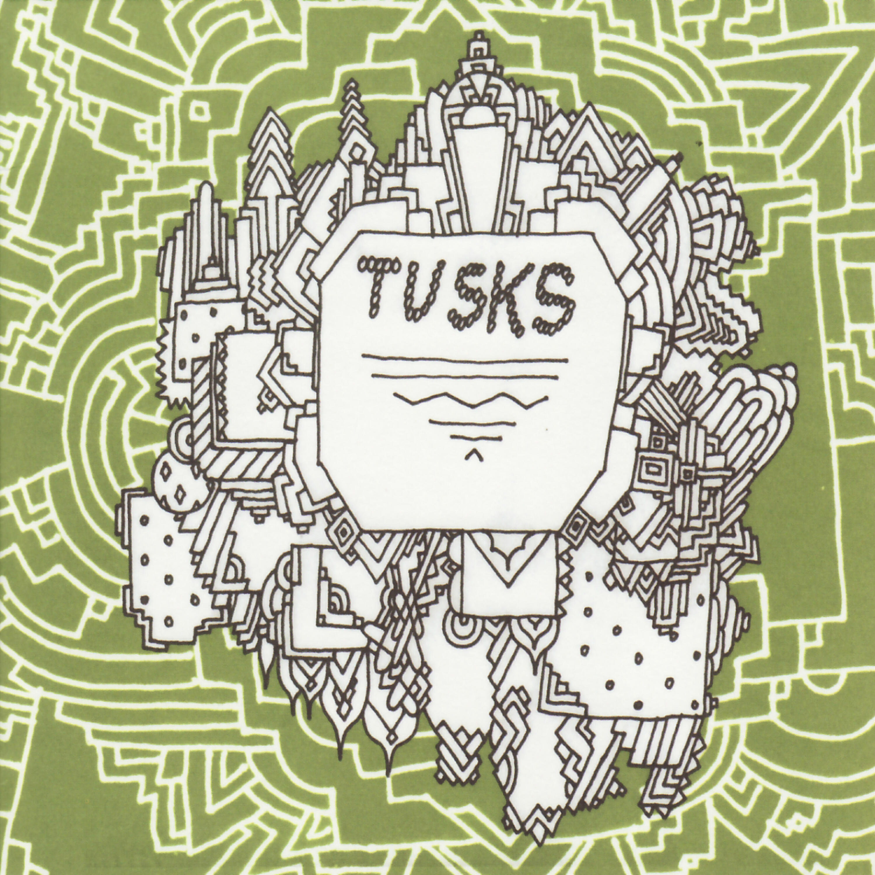 Tusks - Baby Noise