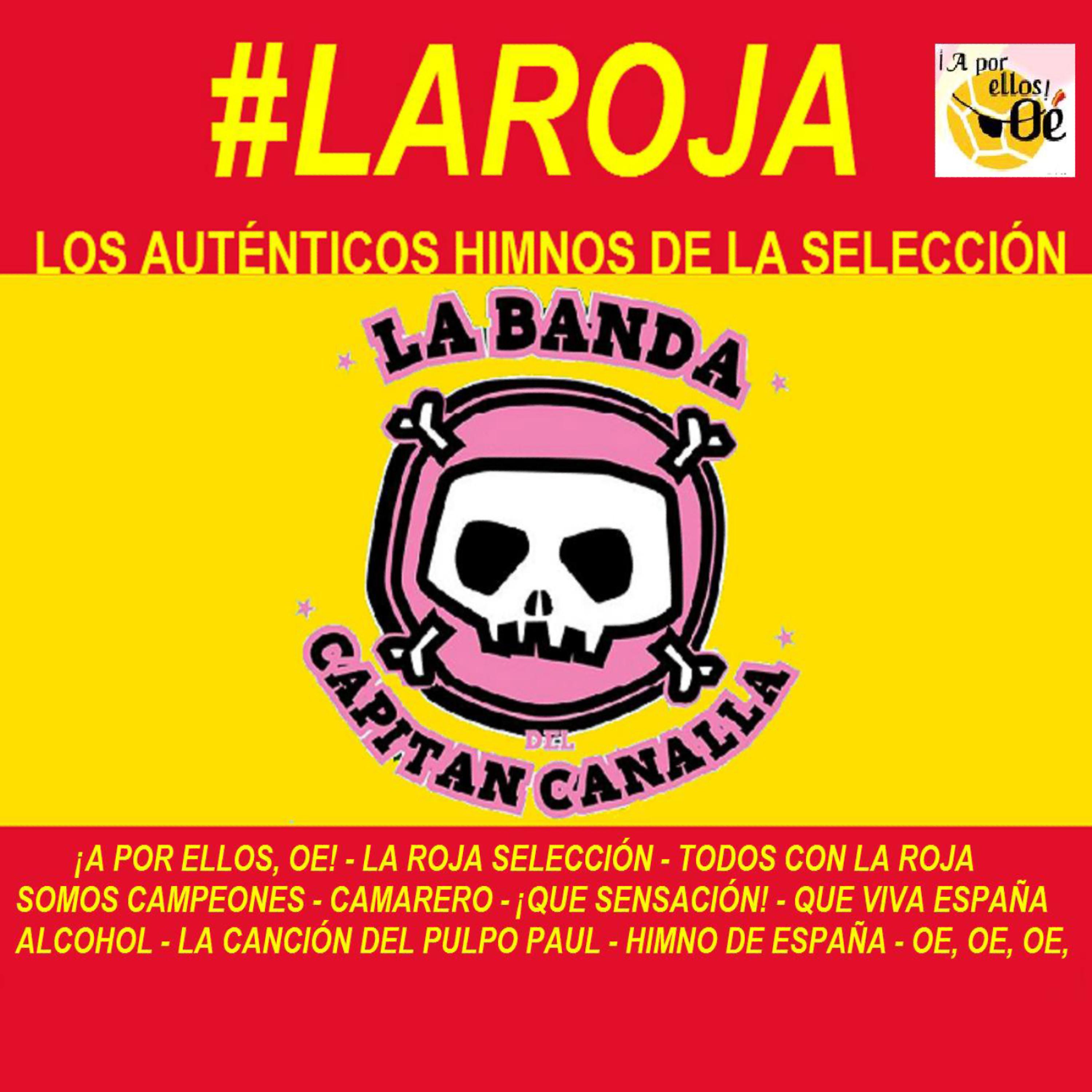 Постер альбома La Roja