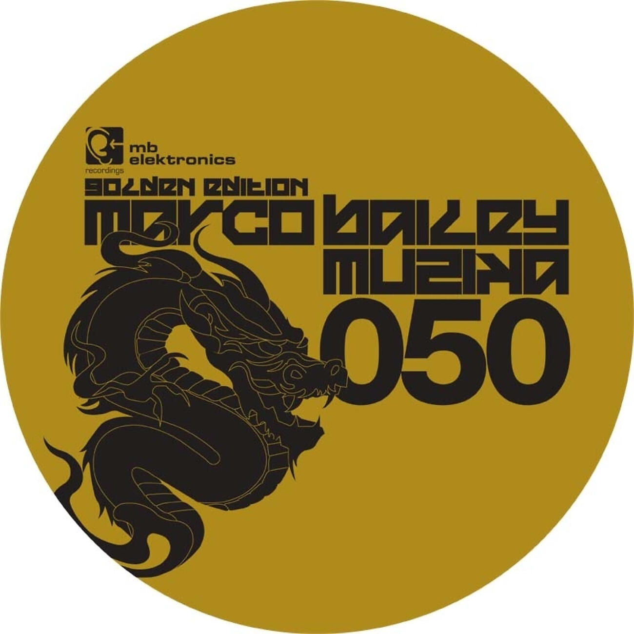 Marco Bailey - Muzika (Davy Dee & Dany Rodriguez Mix)