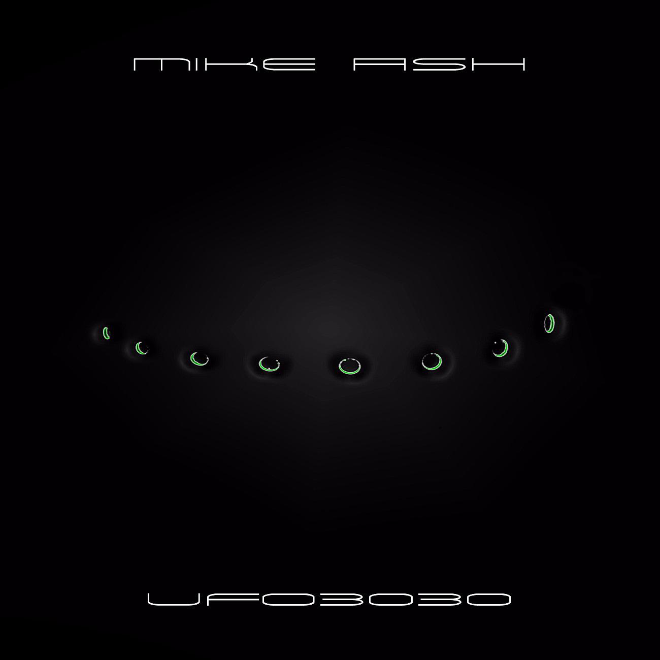 Постер альбома UFO3030