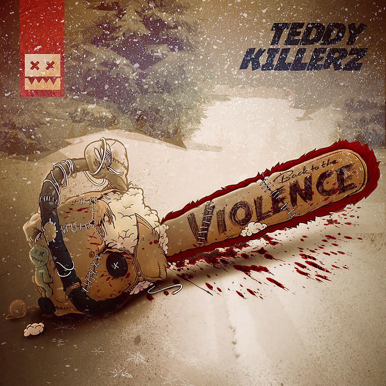 Постер альбома Back To Violence