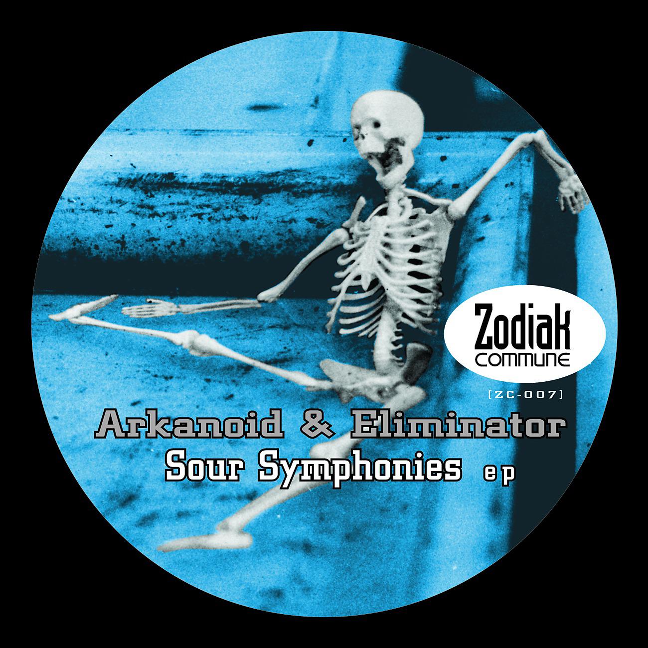 Постер альбома Sour Symphonies EP