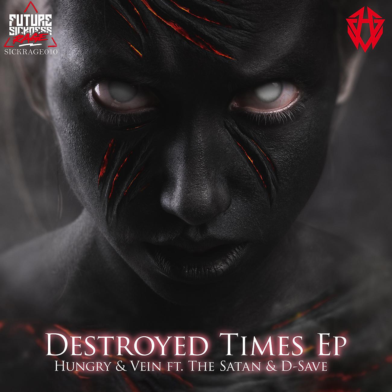 Постер альбома Destroyed Times EP