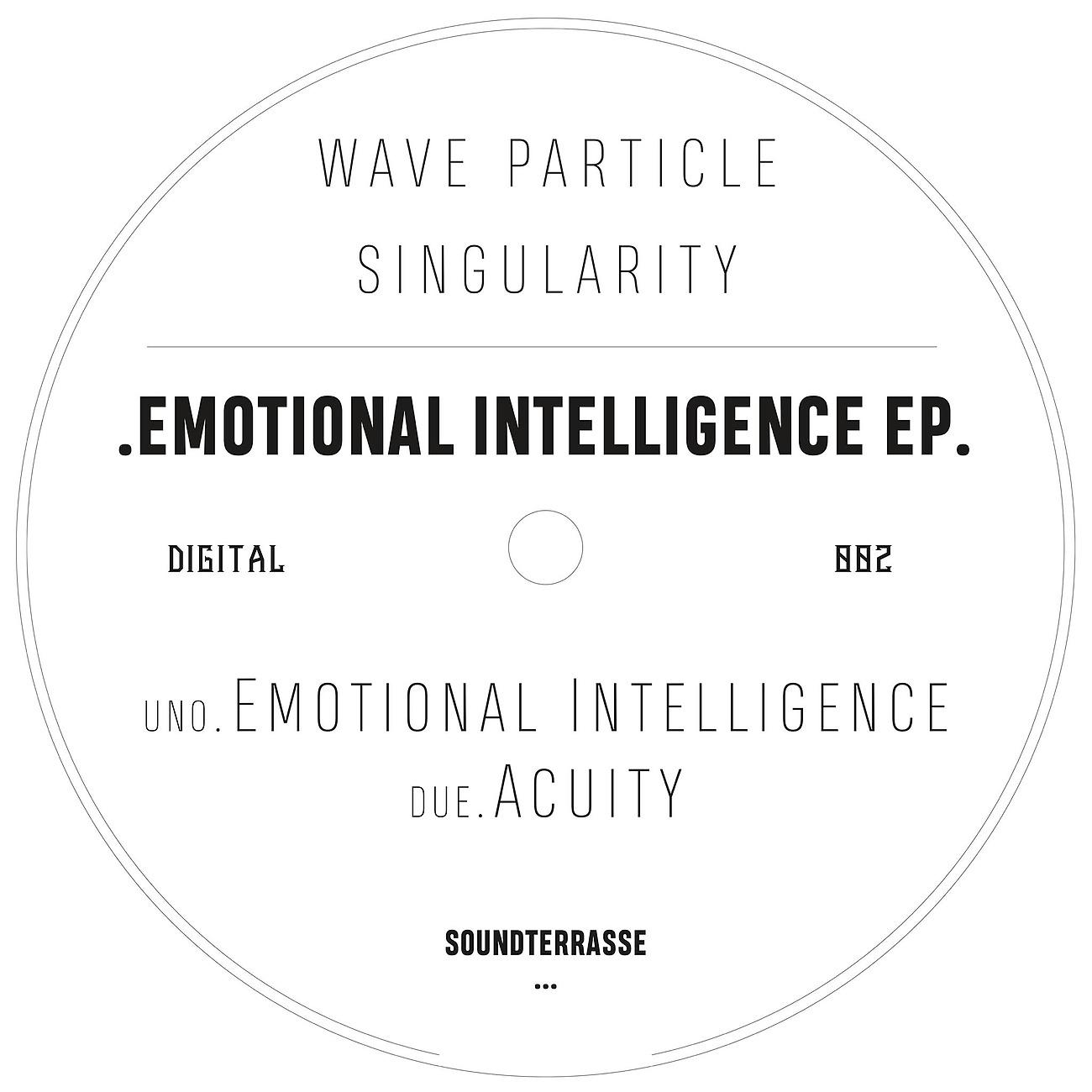 Постер альбома Emotional Intelligence EP