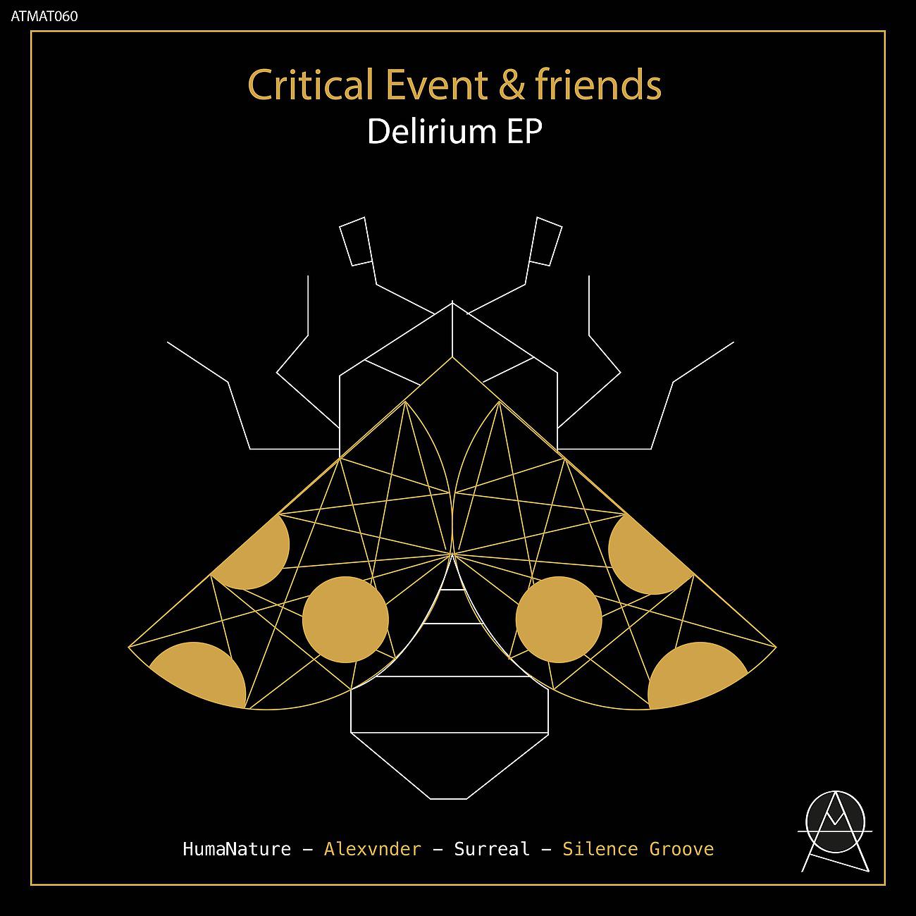 Постер альбома Delirium EP