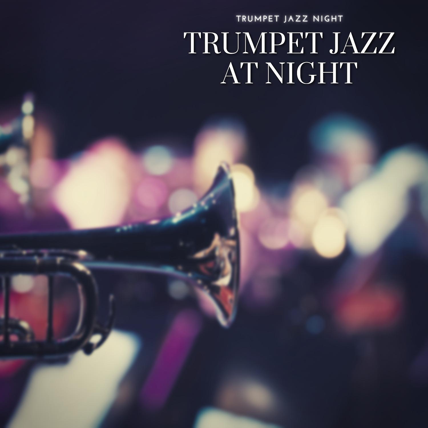 Постер альбома Trumpet Jazz at Night