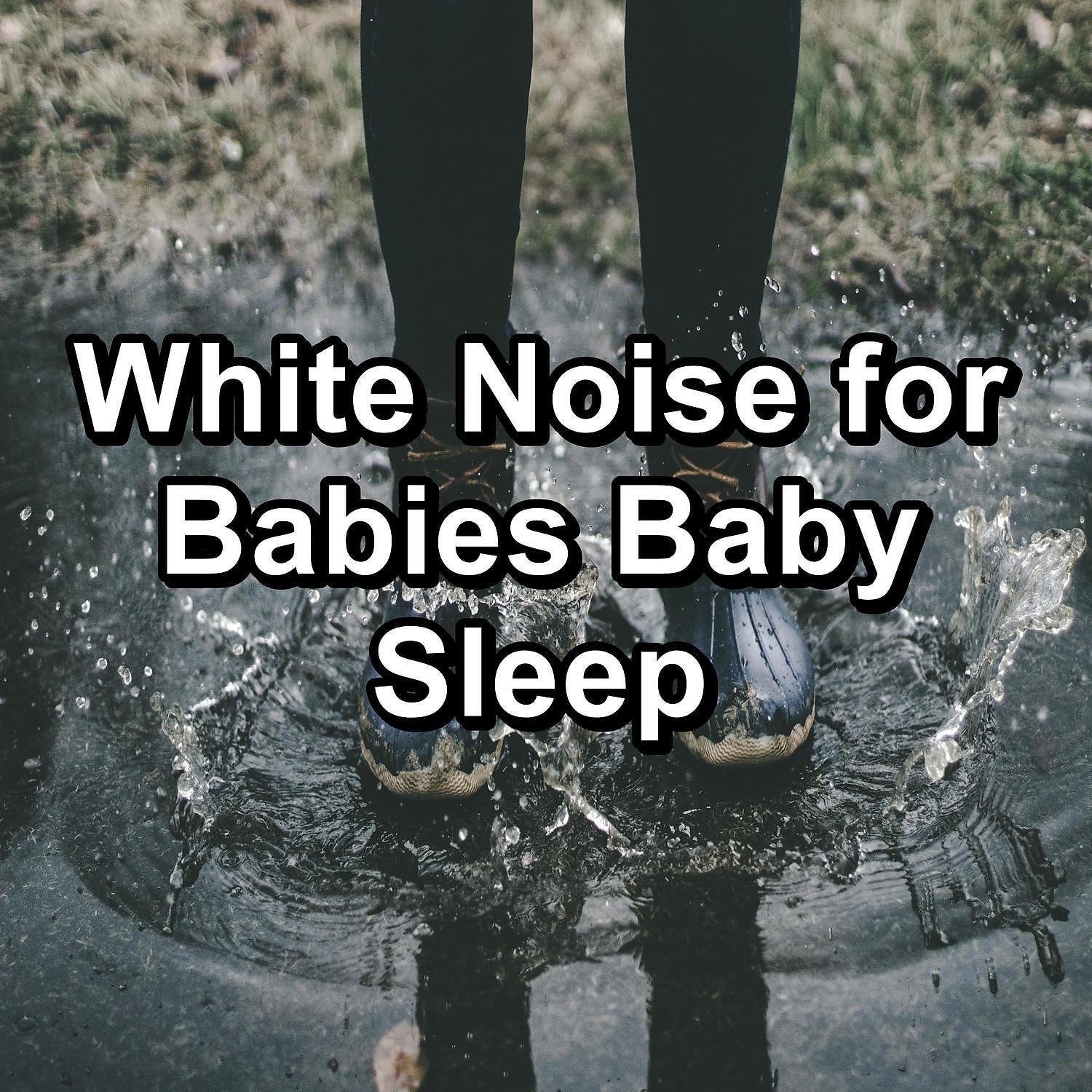 White Noise for Sleeping - Medium Brown Noise For Deep Sleep To Help your Babies Sleep