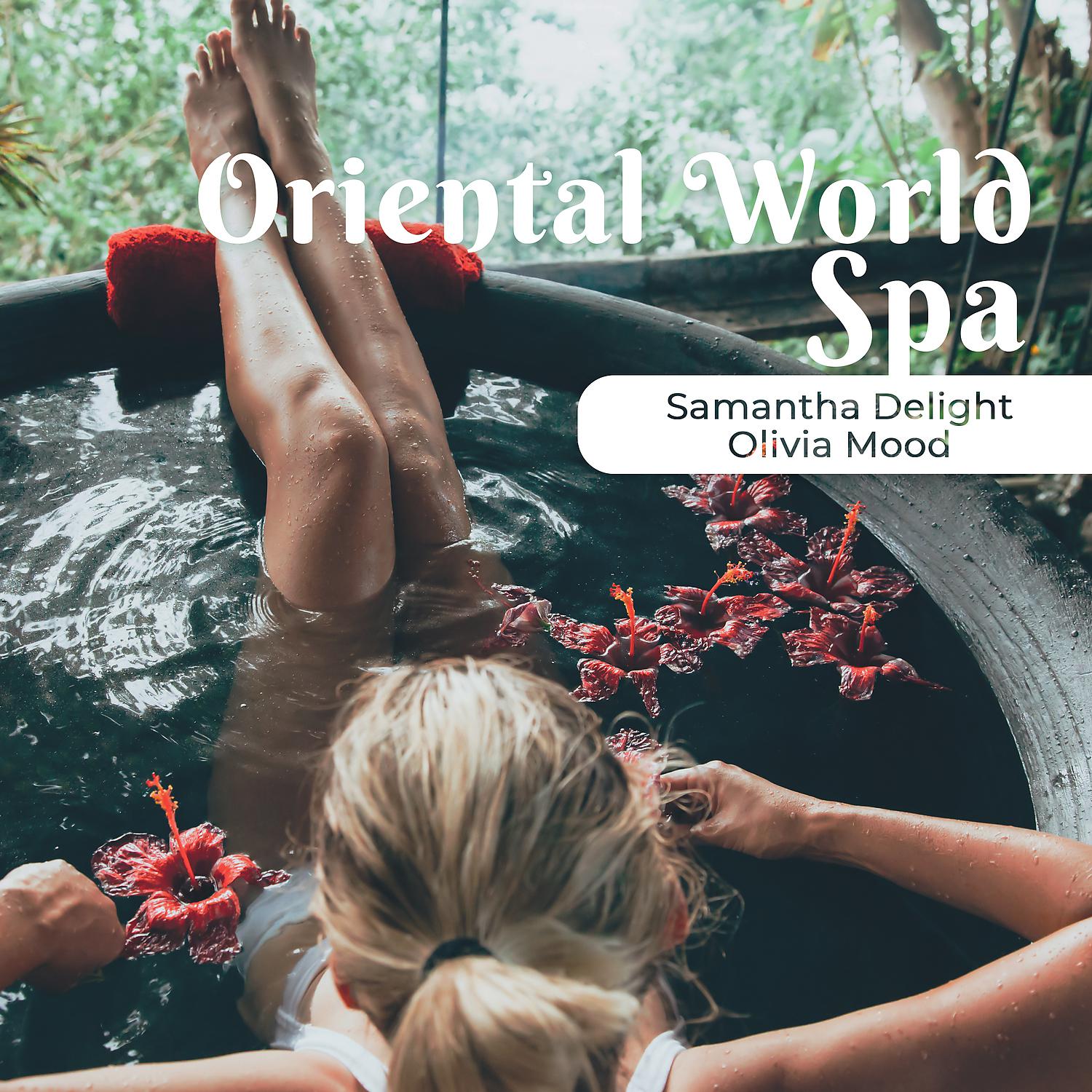 Постер альбома Oriental World Spa