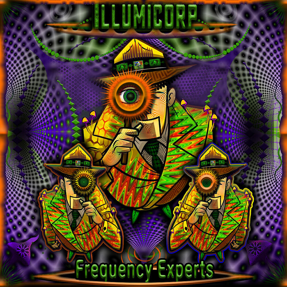 Illumicorp - Illuminated Shadows