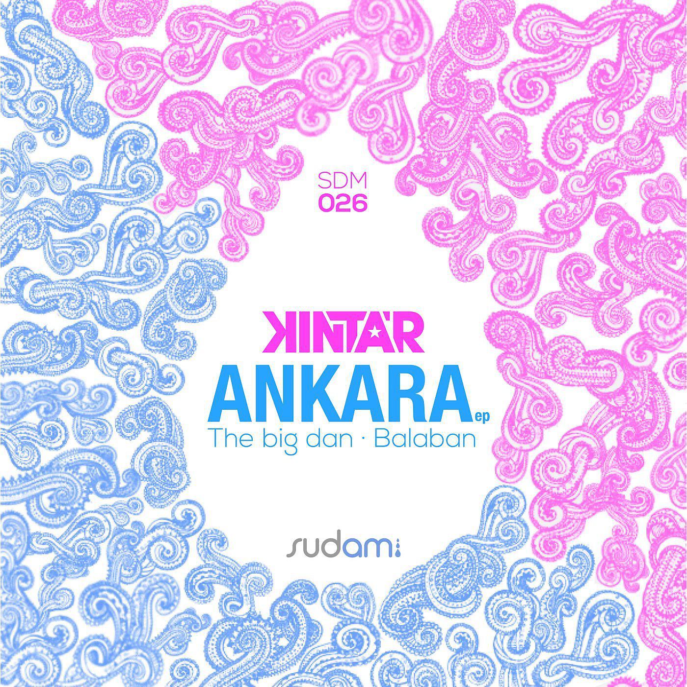 Постер альбома Ankara EP