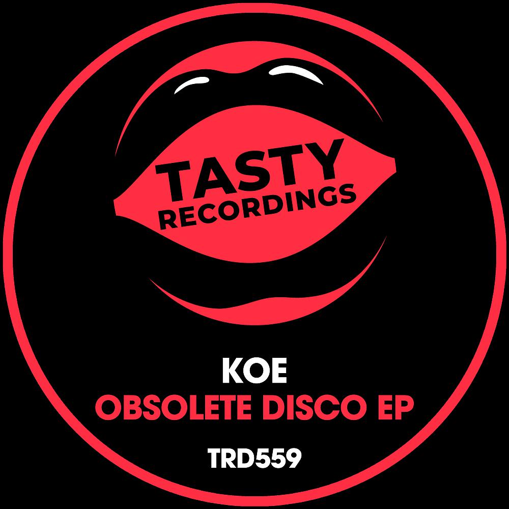 Постер альбома Obsolete Disco EP