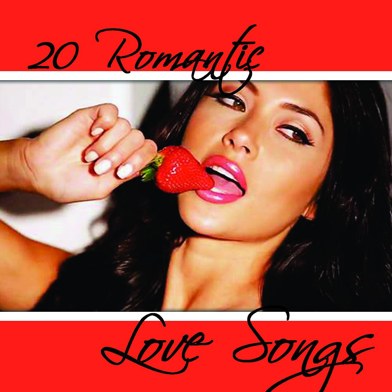 Постер альбома 20 Romantic Love Songs