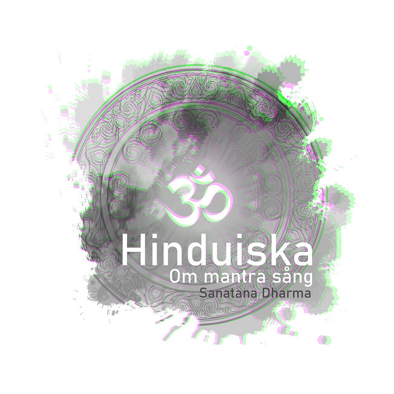Постер альбома Hinduiska Om mantra sång