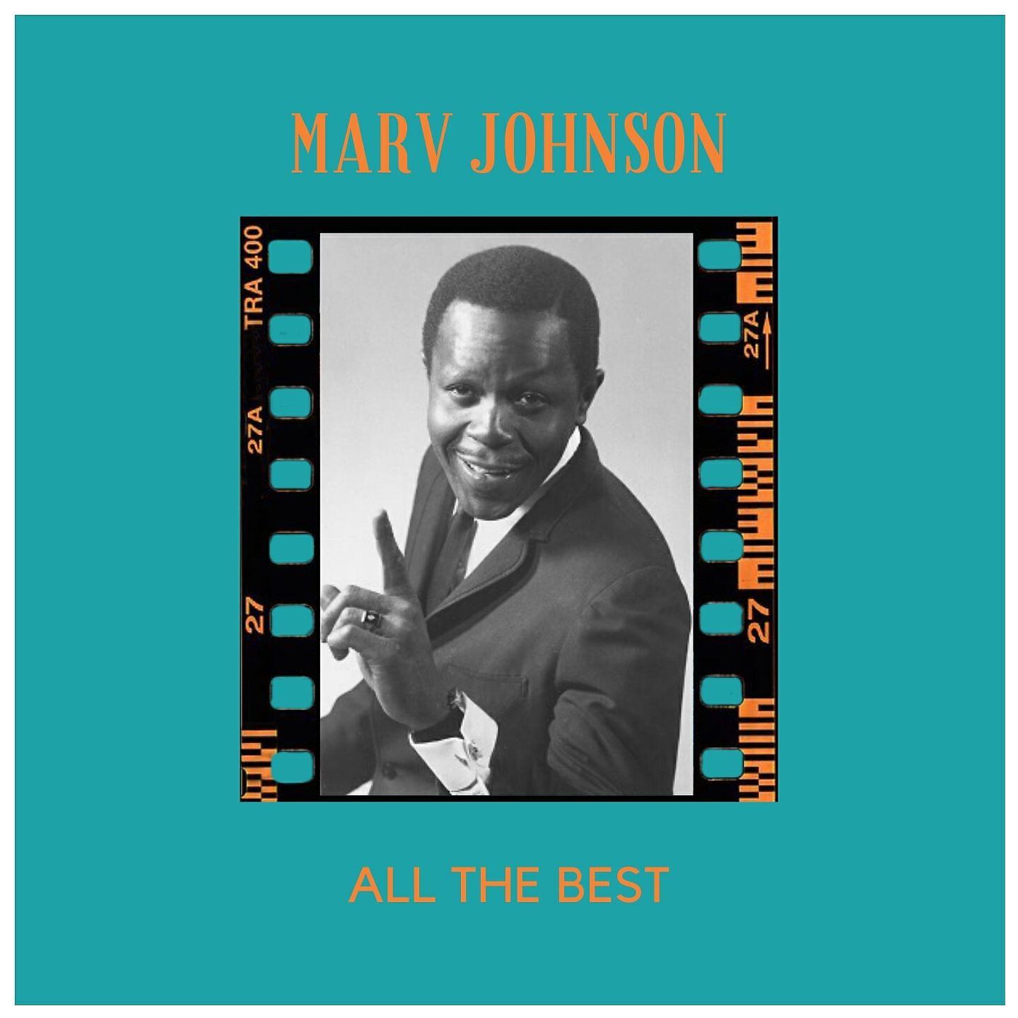 Marv Johnson - Merry Go Round