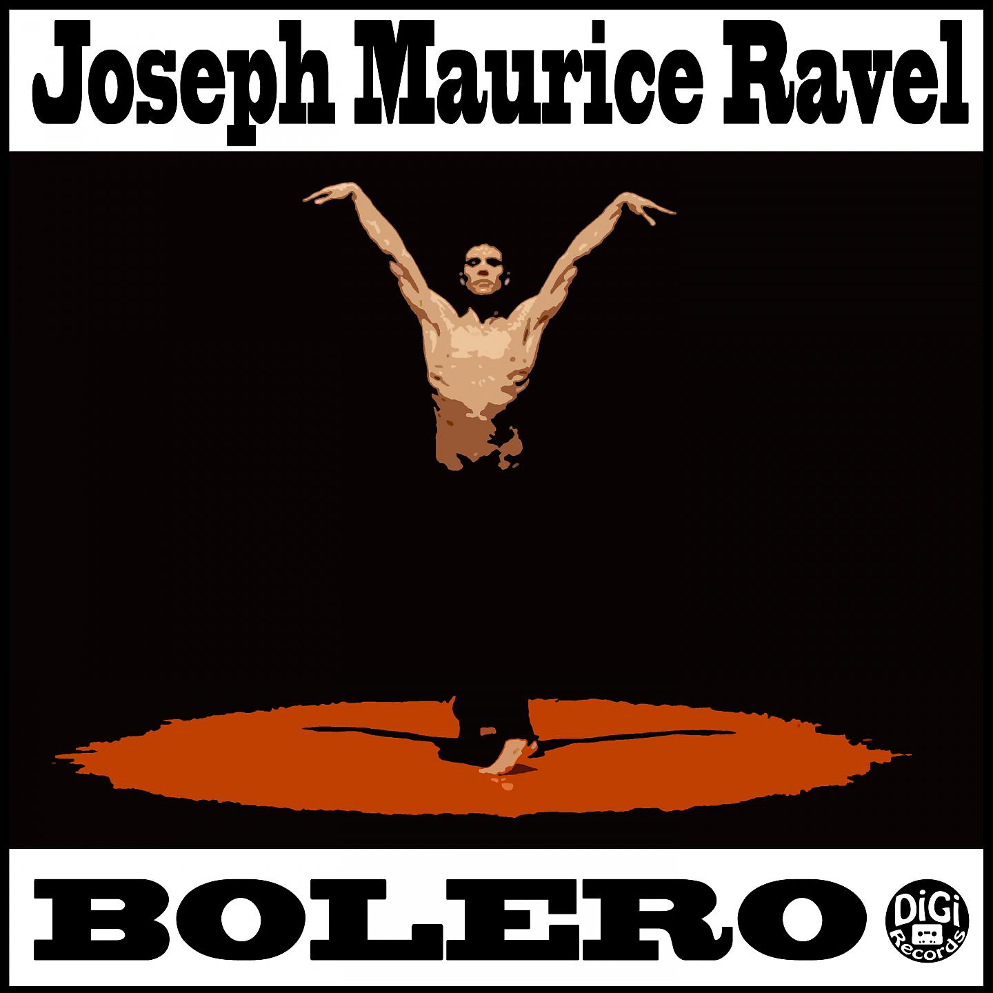 Постер альбома Bolero