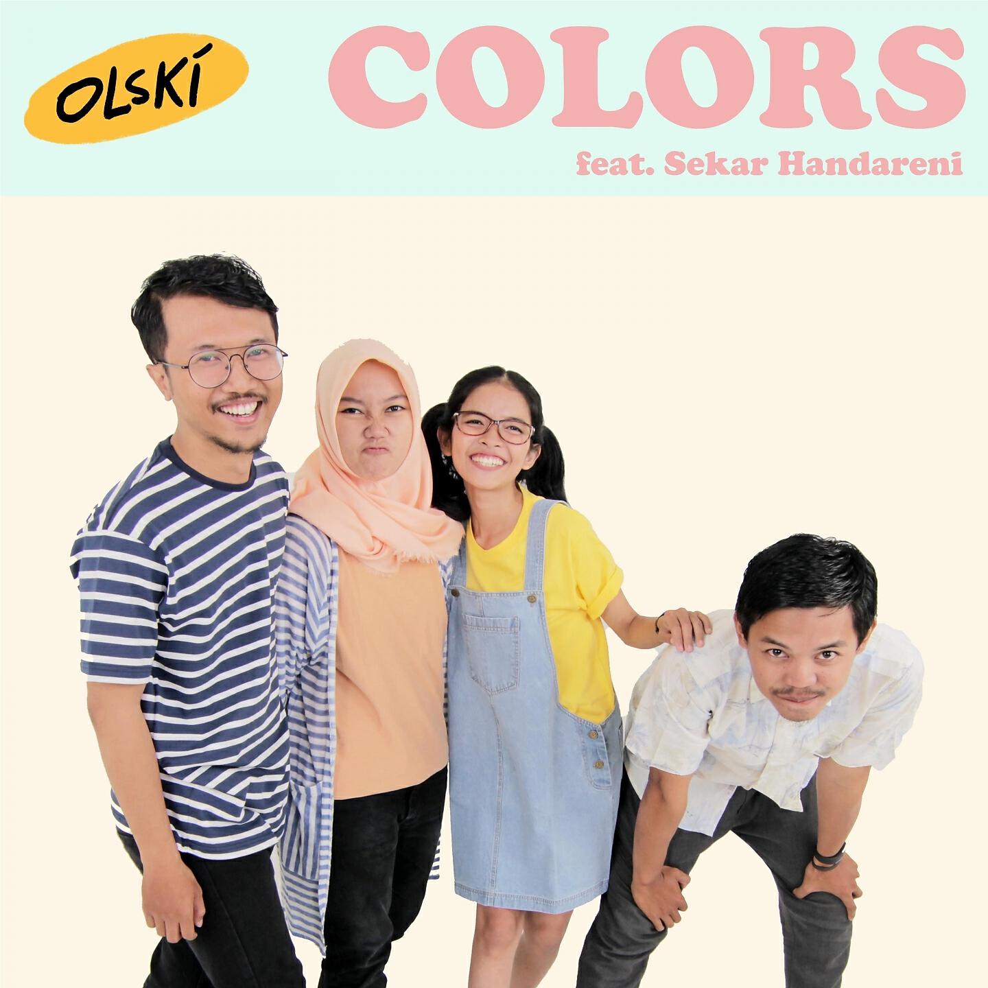 Olski - Colors