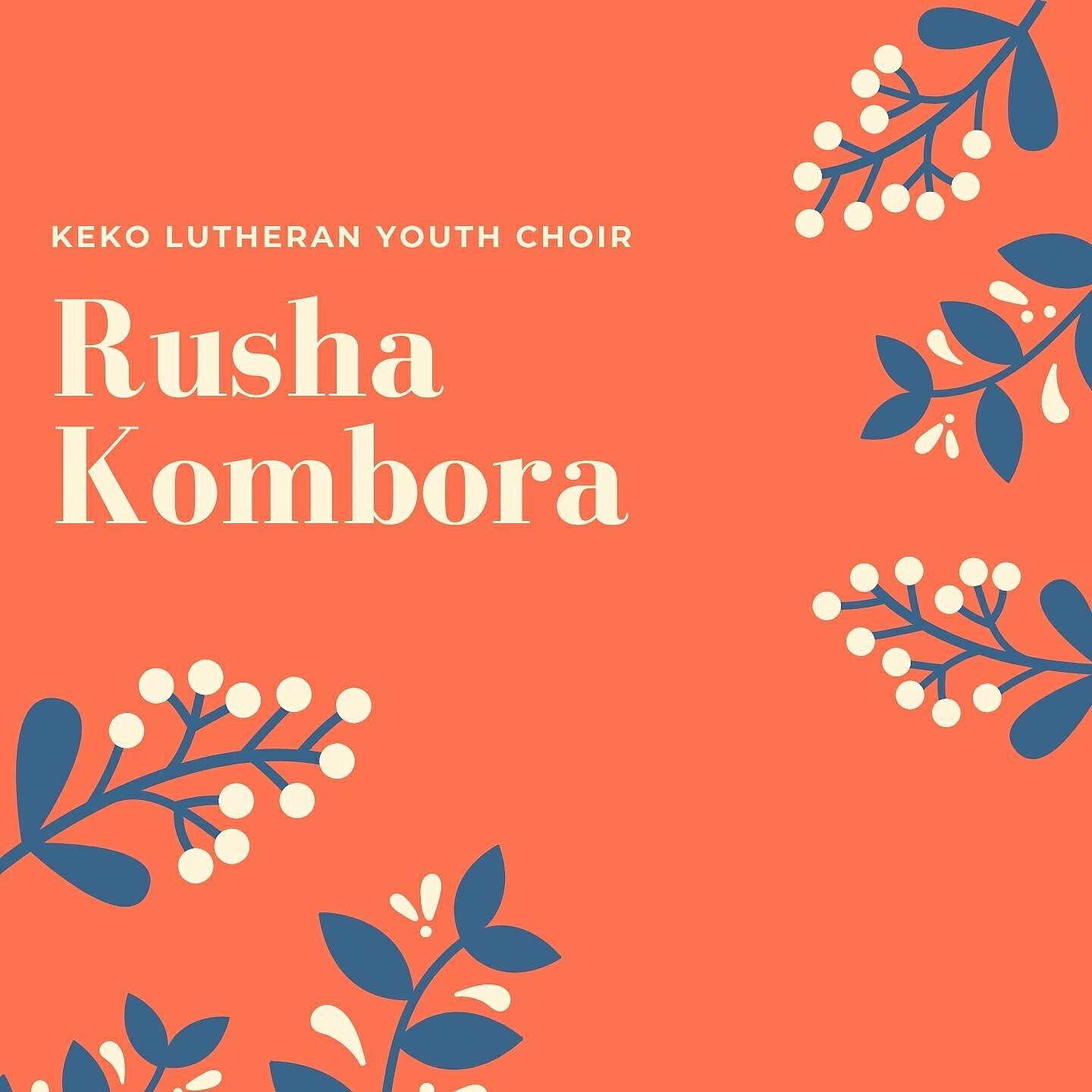 Keko Lutheran Youth Choir - Kando ya Bahari