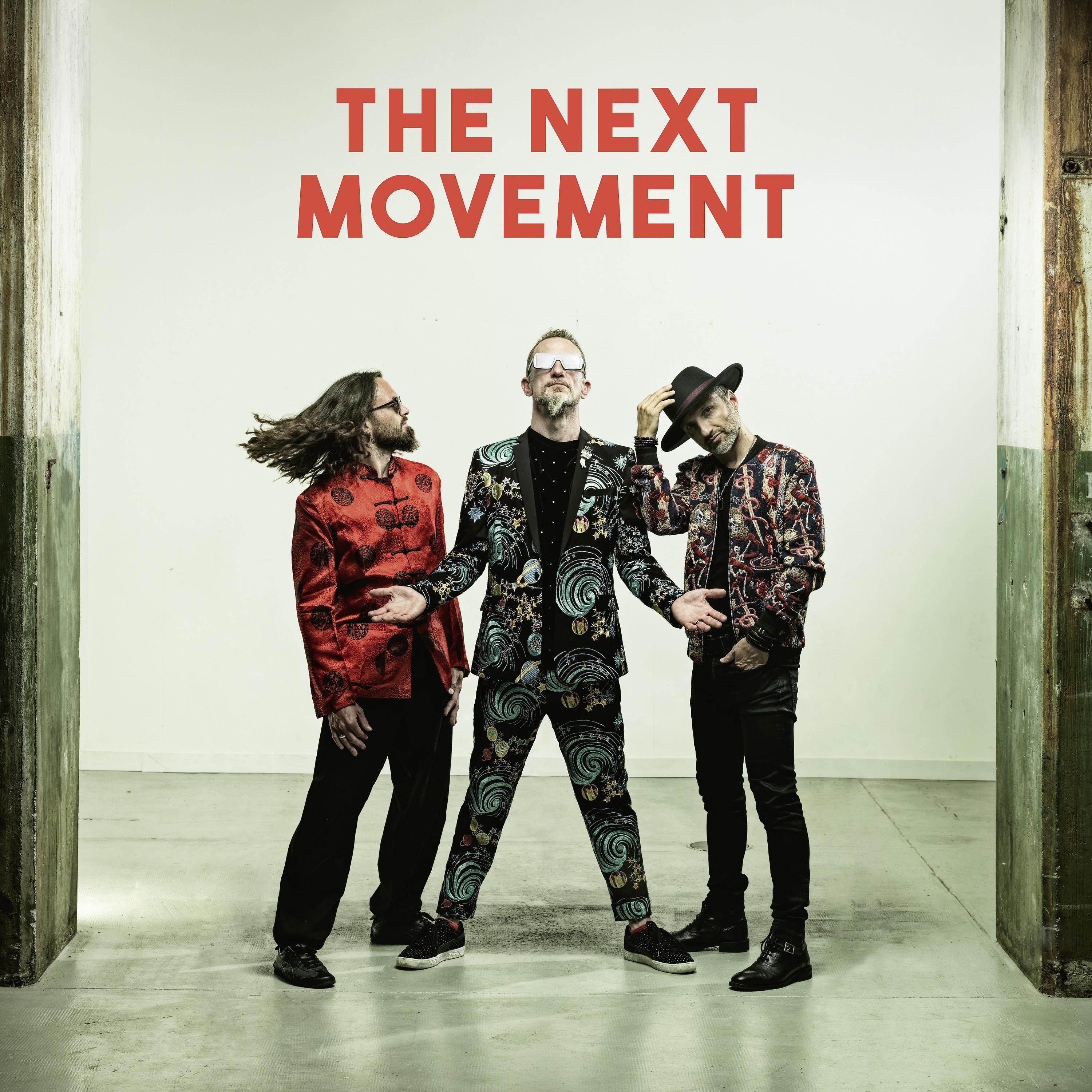 Постер альбома The Next Movement