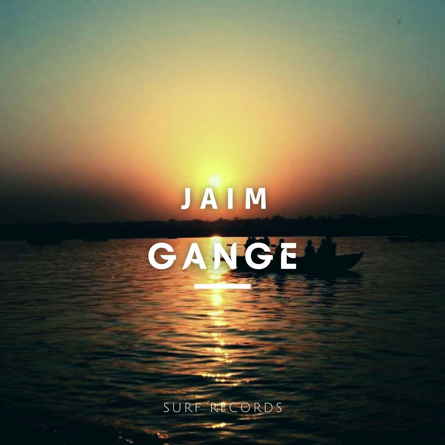 Постер альбома Gange
