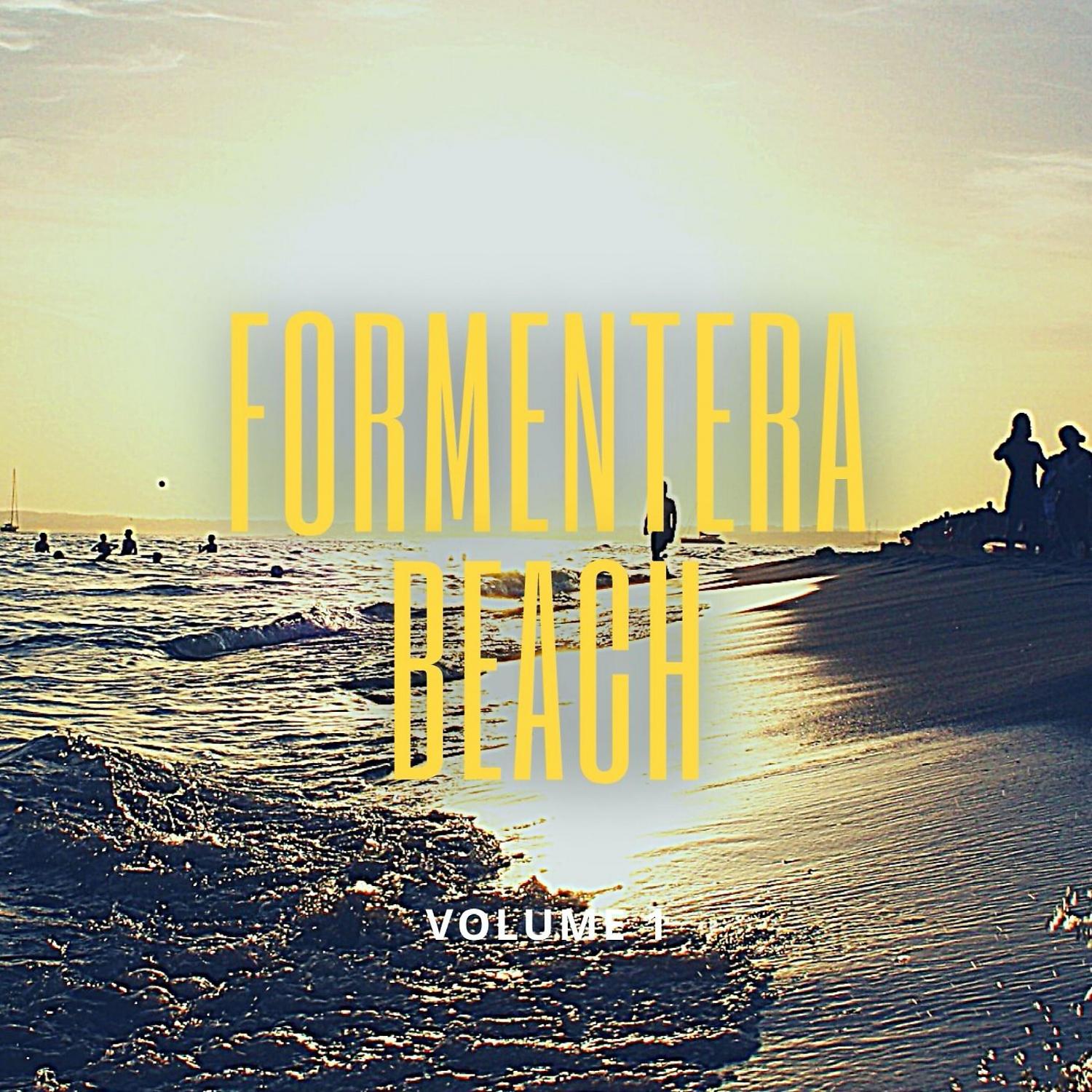 Постер альбома Formentera Beach Vol.1